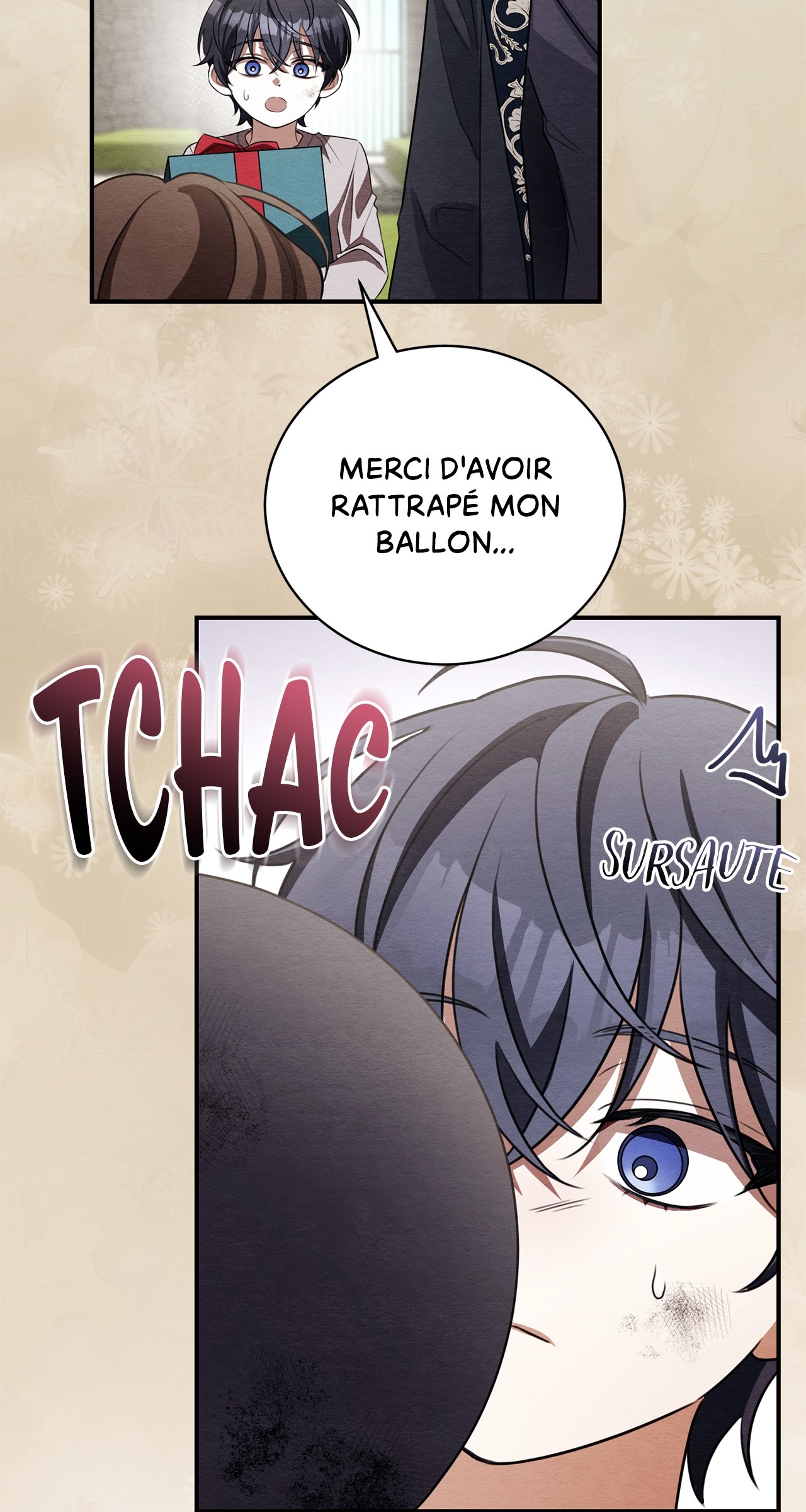 Read Dearest Fiancé I Know You Despise Me FR Manga Online