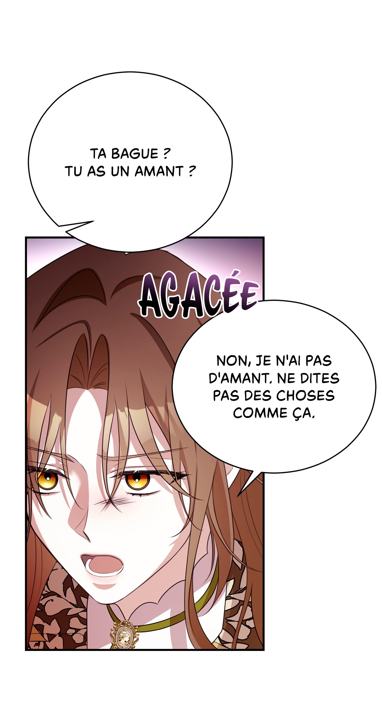 Read Dearest Fiancé I Know You Despise Me FR Manga Online
