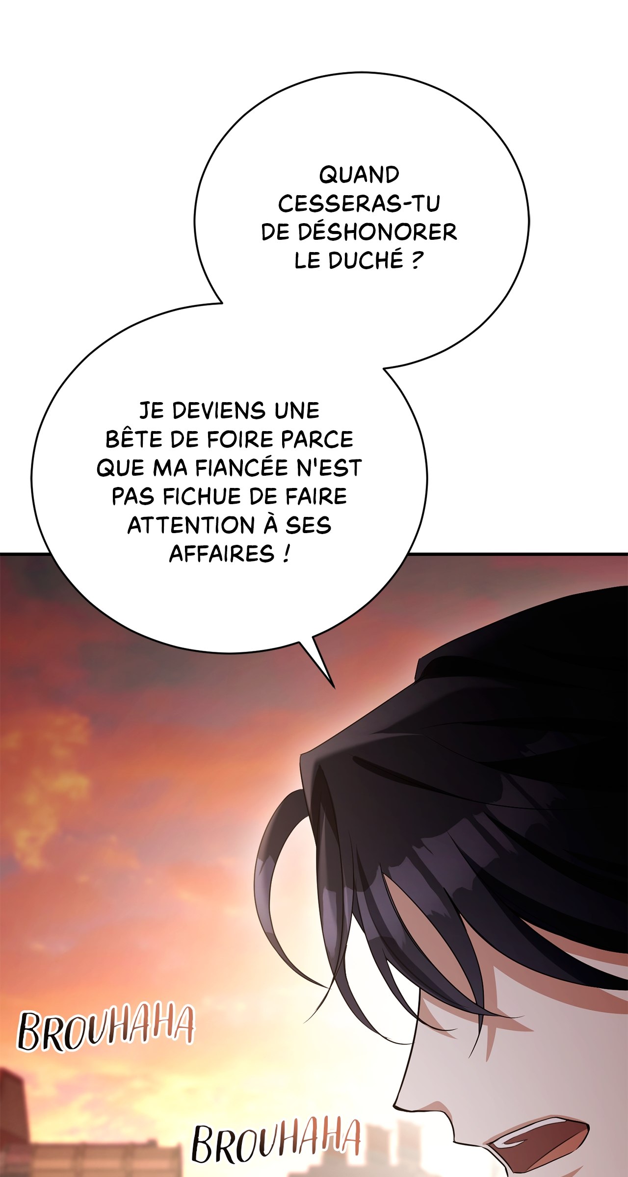Read Dearest Fiancé I Know You Despise Me FR Manga Online