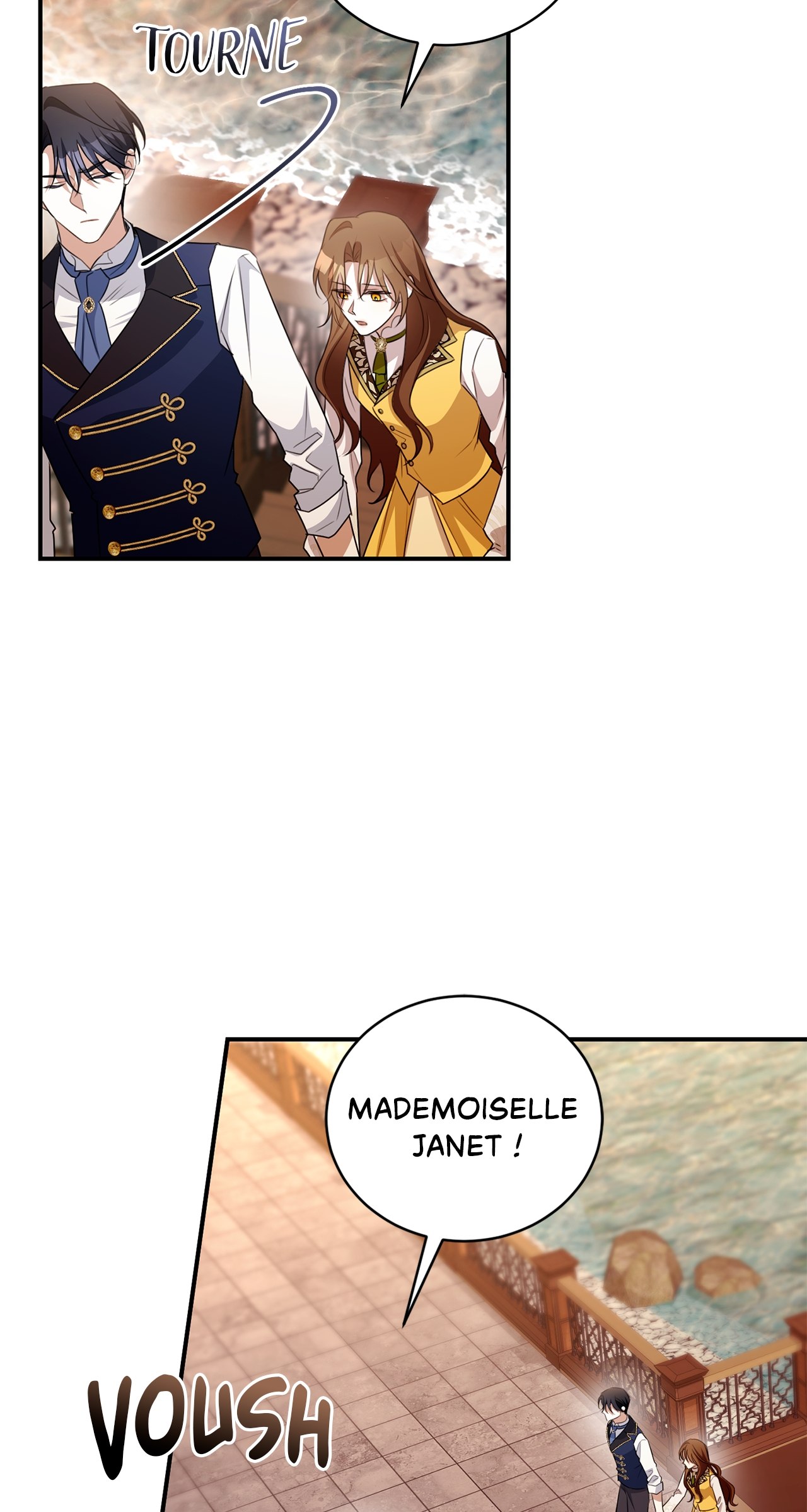 Read Dearest Fiancé I Know You Despise Me FR Manga Online