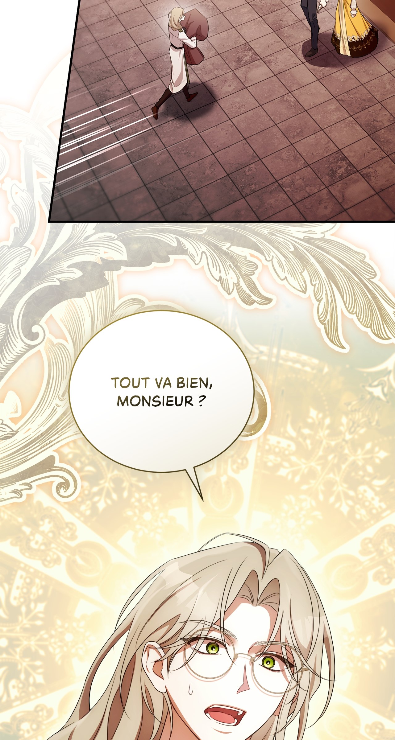 Read Dearest Fiancé I Know You Despise Me FR Manga Online