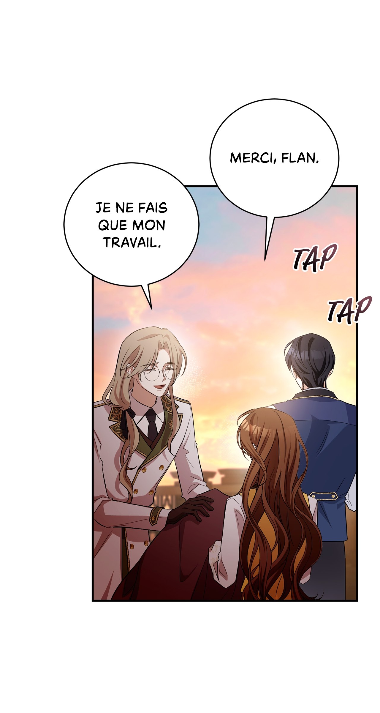 Read Dearest Fiancé I Know You Despise Me FR Manga Online