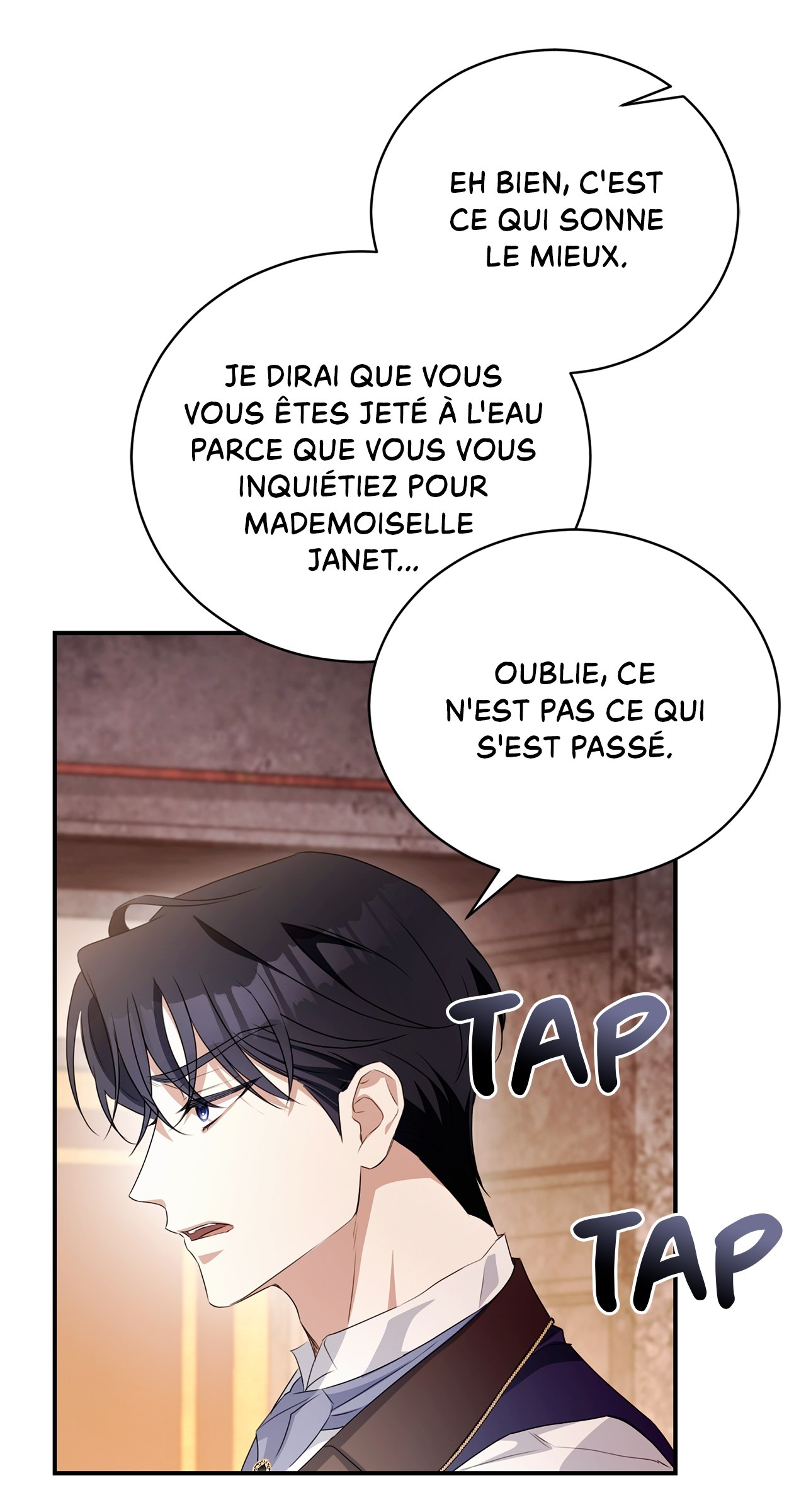 Read Dearest Fiancé I Know You Despise Me FR Manga Online