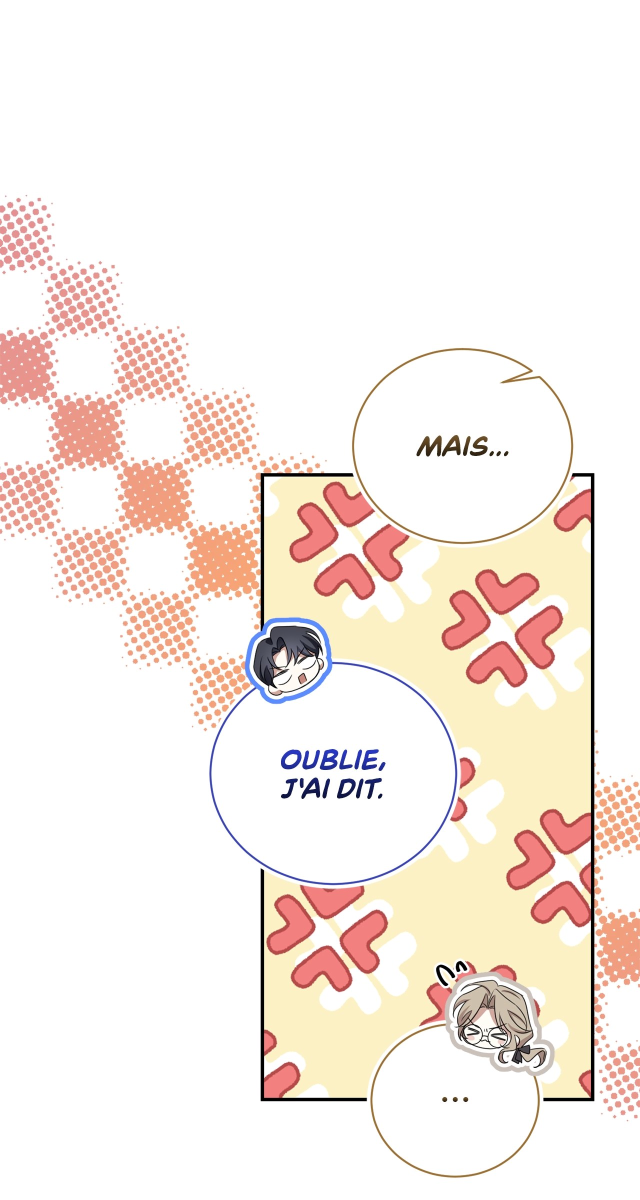 Read Dearest Fiancé I Know You Despise Me FR Manga Online