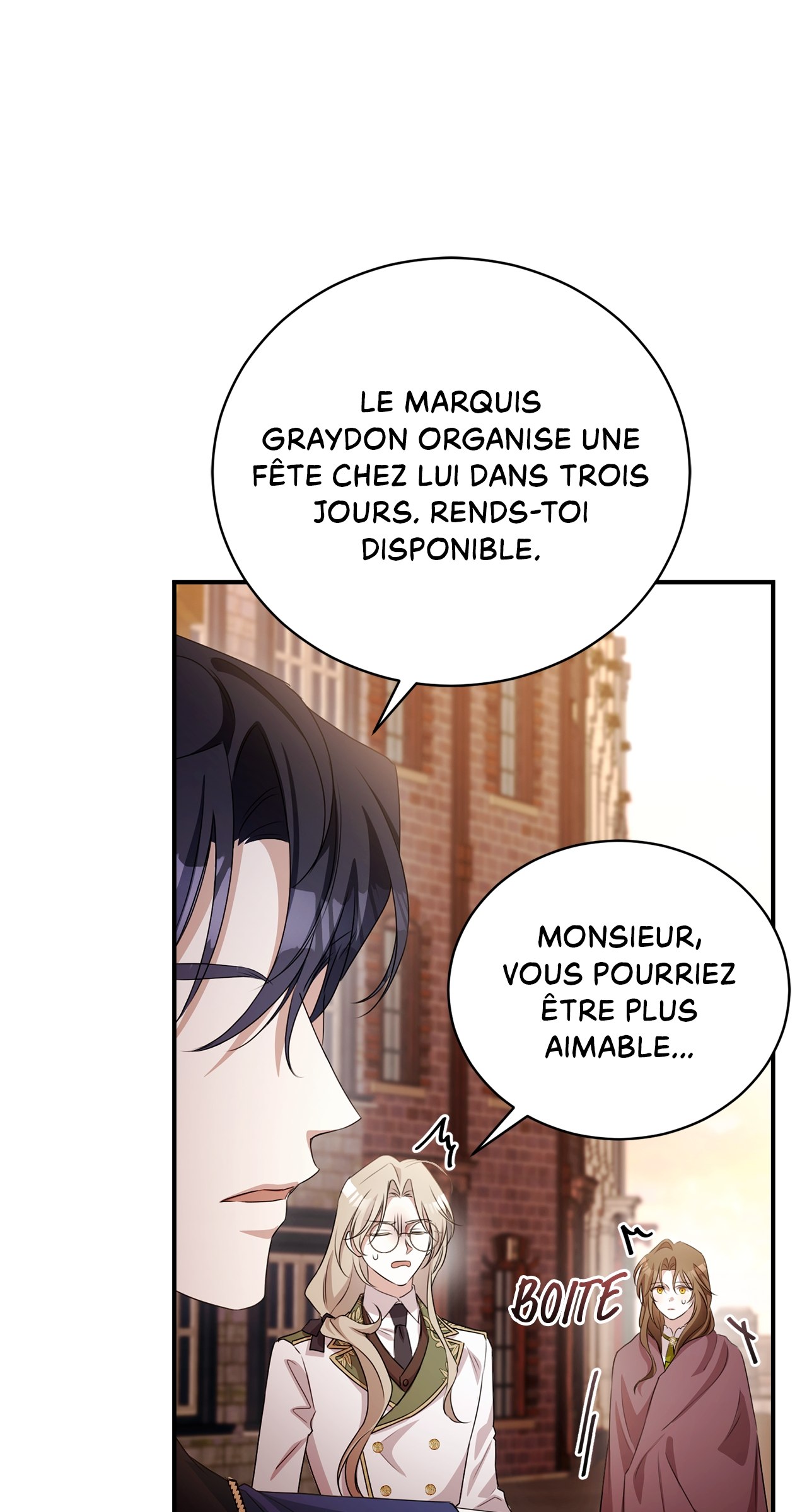 Read Dearest Fiancé I Know You Despise Me FR Manga Online
