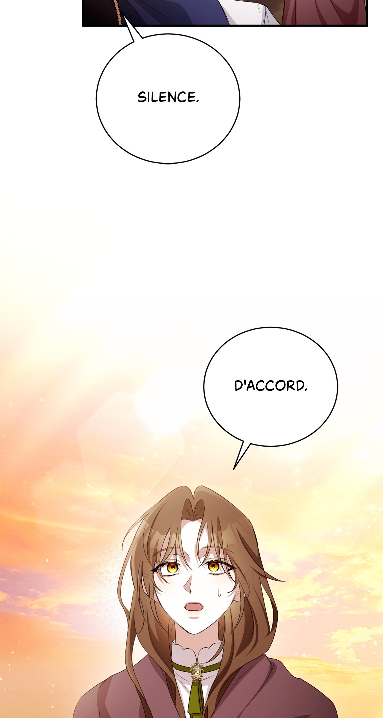 Read Dearest Fiancé I Know You Despise Me FR Manga Online