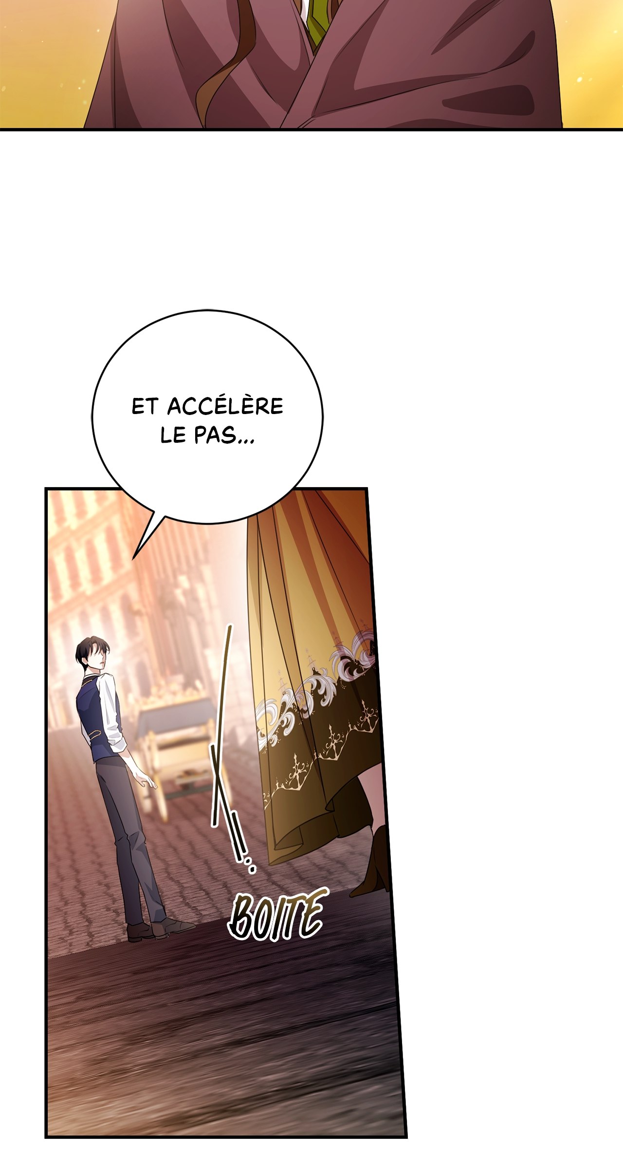 Read Dearest Fiancé I Know You Despise Me FR Manga Online