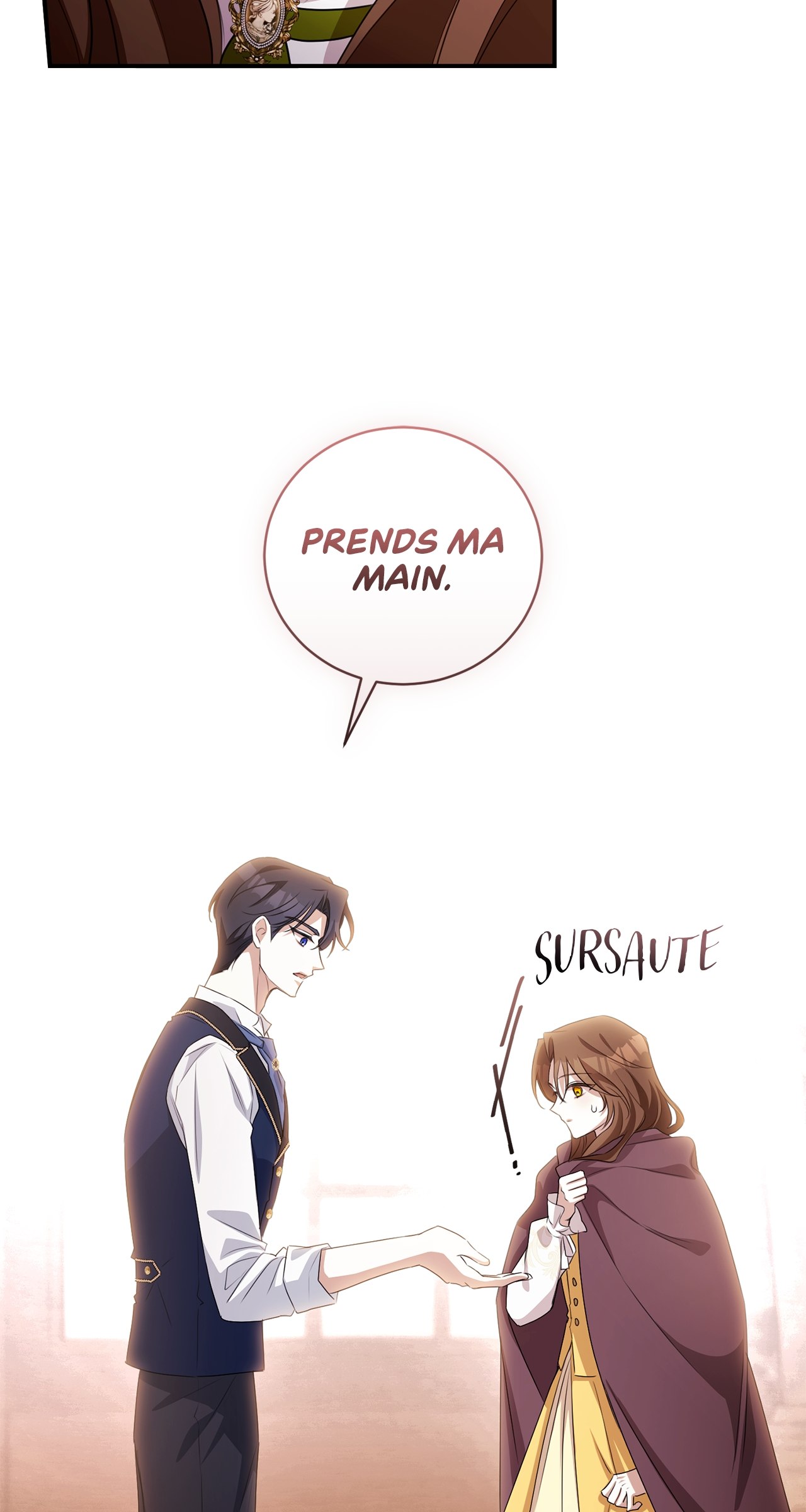 Read Dearest Fiancé I Know You Despise Me FR Manga Online