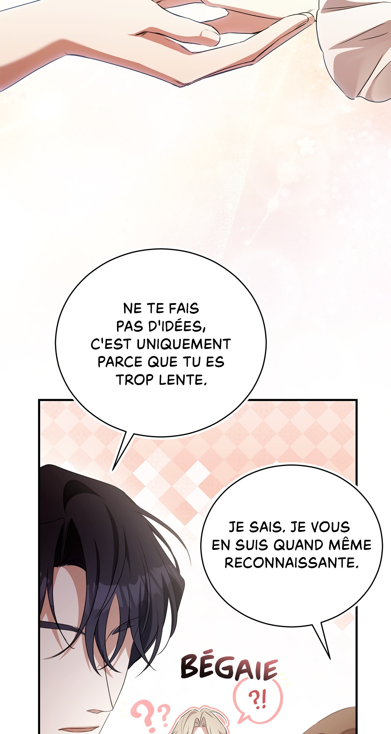 Read Dearest Fiancé I Know You Despise Me FR Manga Online