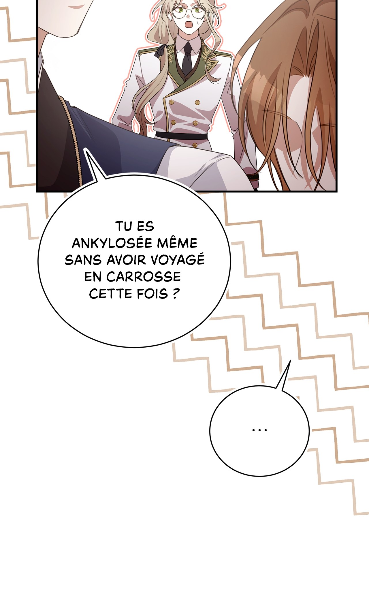 Read Dearest Fiancé I Know You Despise Me FR Manga Online