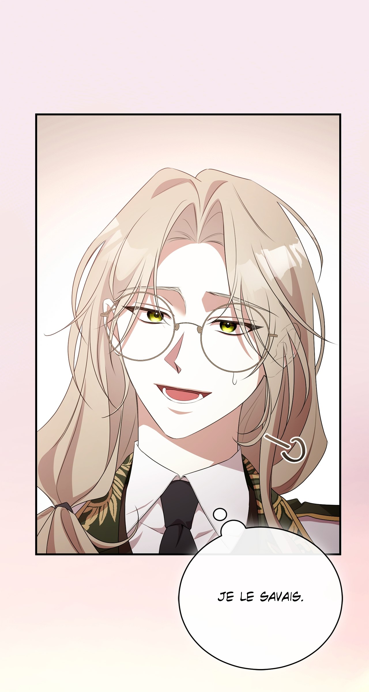 Read Dearest Fiancé I Know You Despise Me FR Manga Online