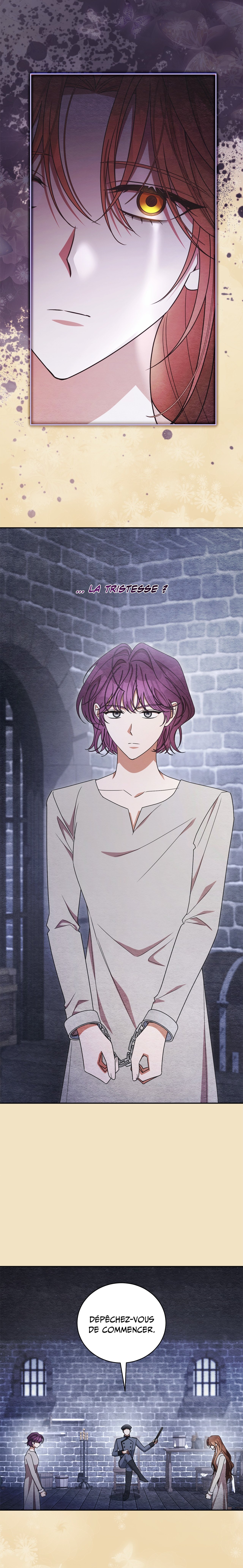 Read Dearest Fiancé I Know You Despise Me FR Manga Online