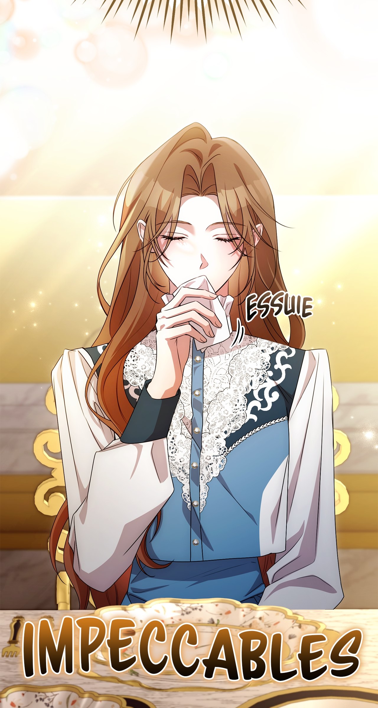 Read Dearest Fiancé I Know You Despise Me FR Manga Online