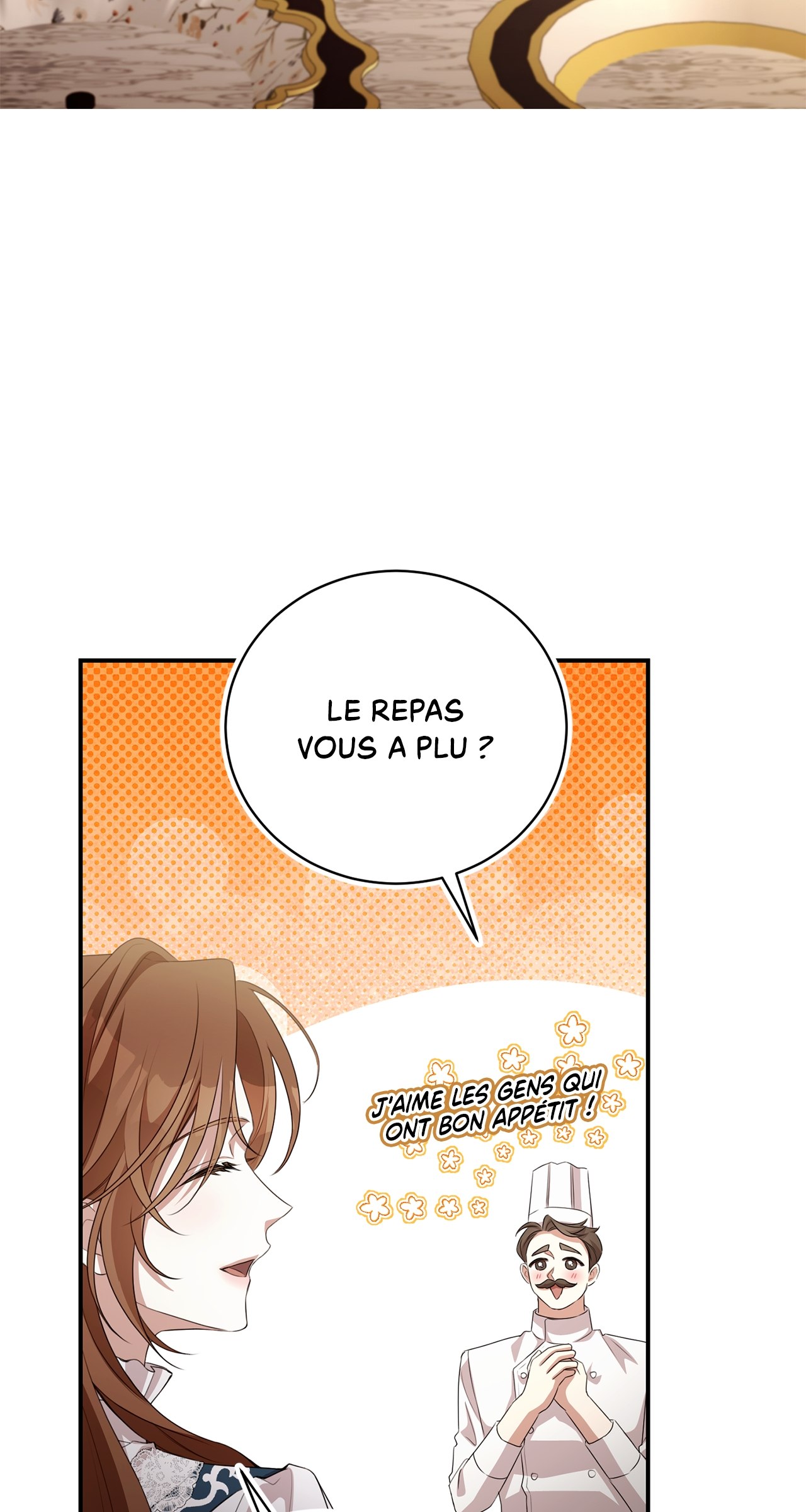Read Dearest Fiancé I Know You Despise Me FR Manga Online