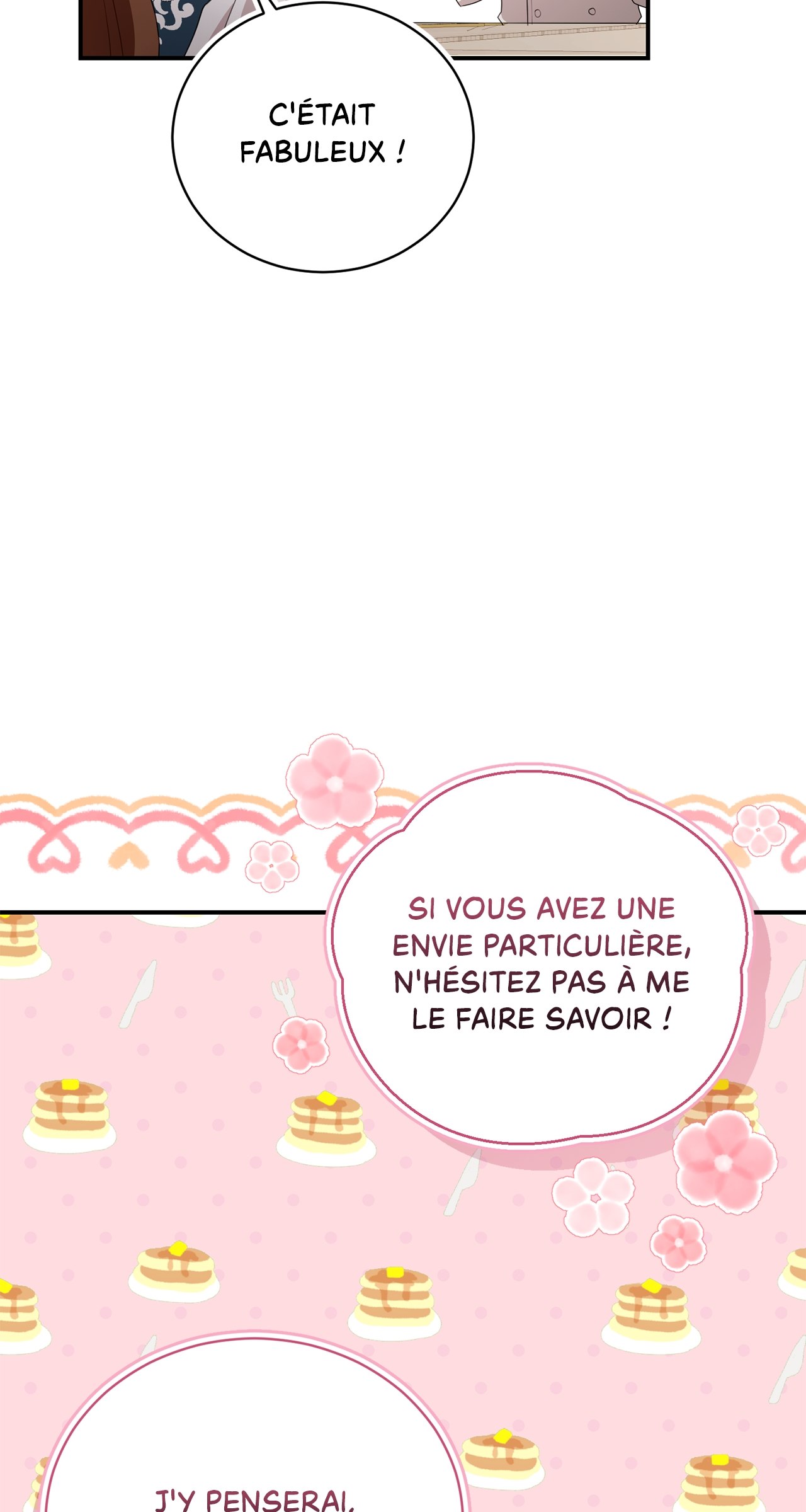 Read Dearest Fiancé I Know You Despise Me FR Manga Online
