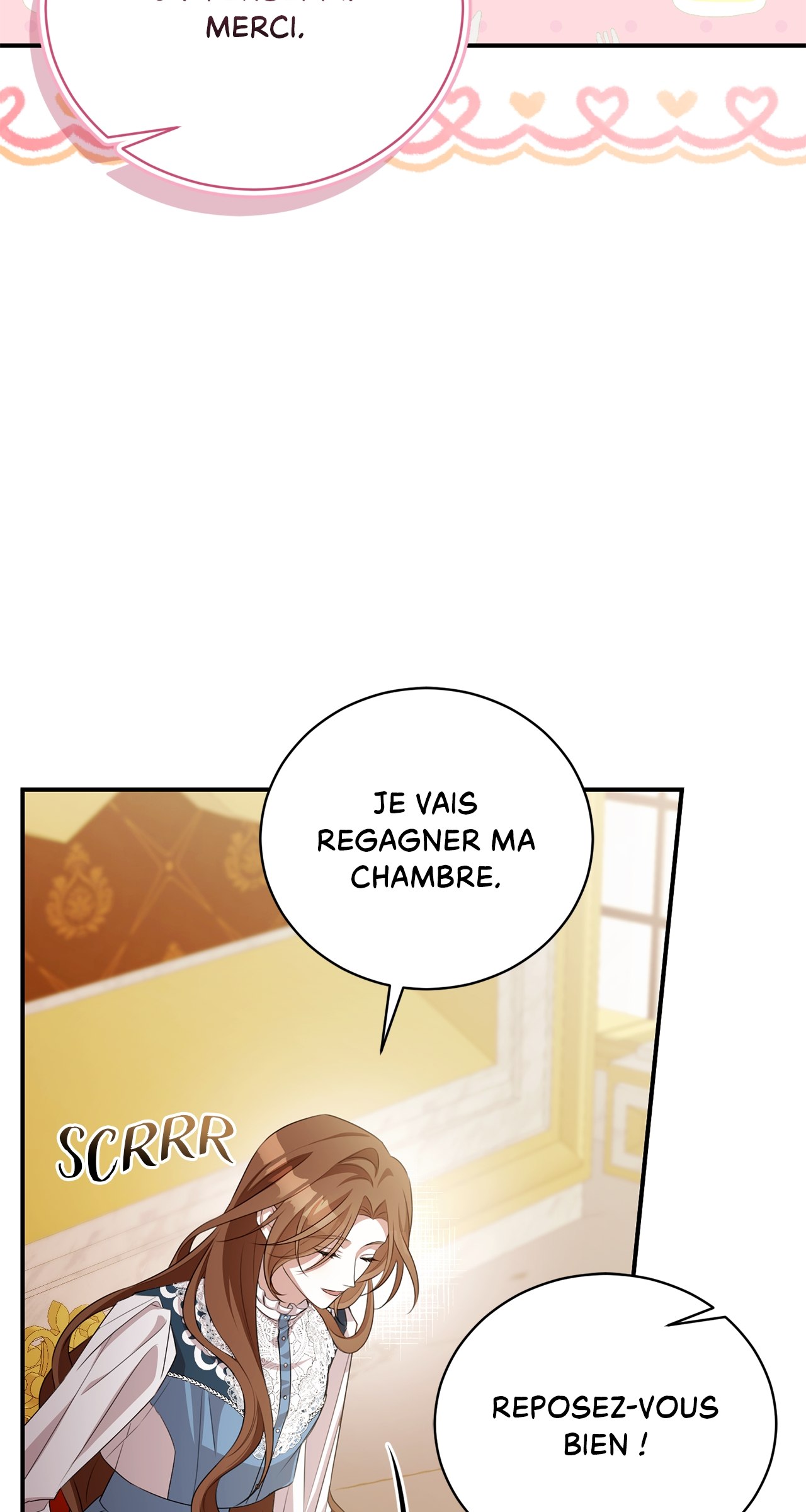 Read Dearest Fiancé I Know You Despise Me FR Manga Online