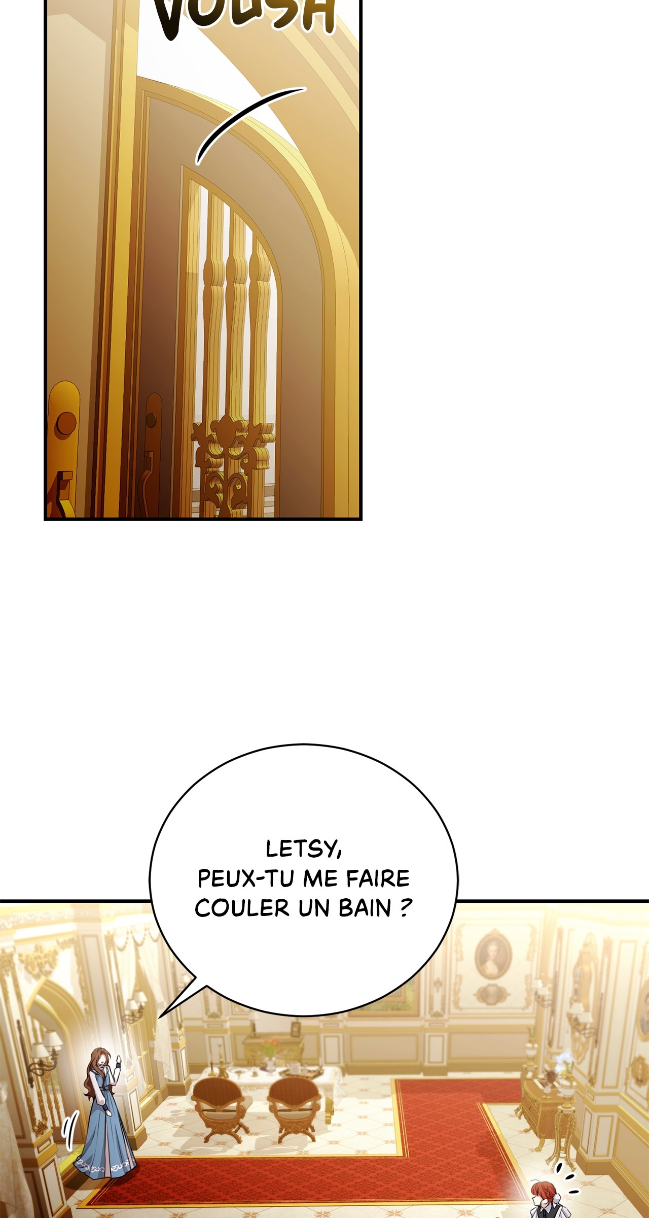 Read Dearest Fiancé I Know You Despise Me FR Manga Online