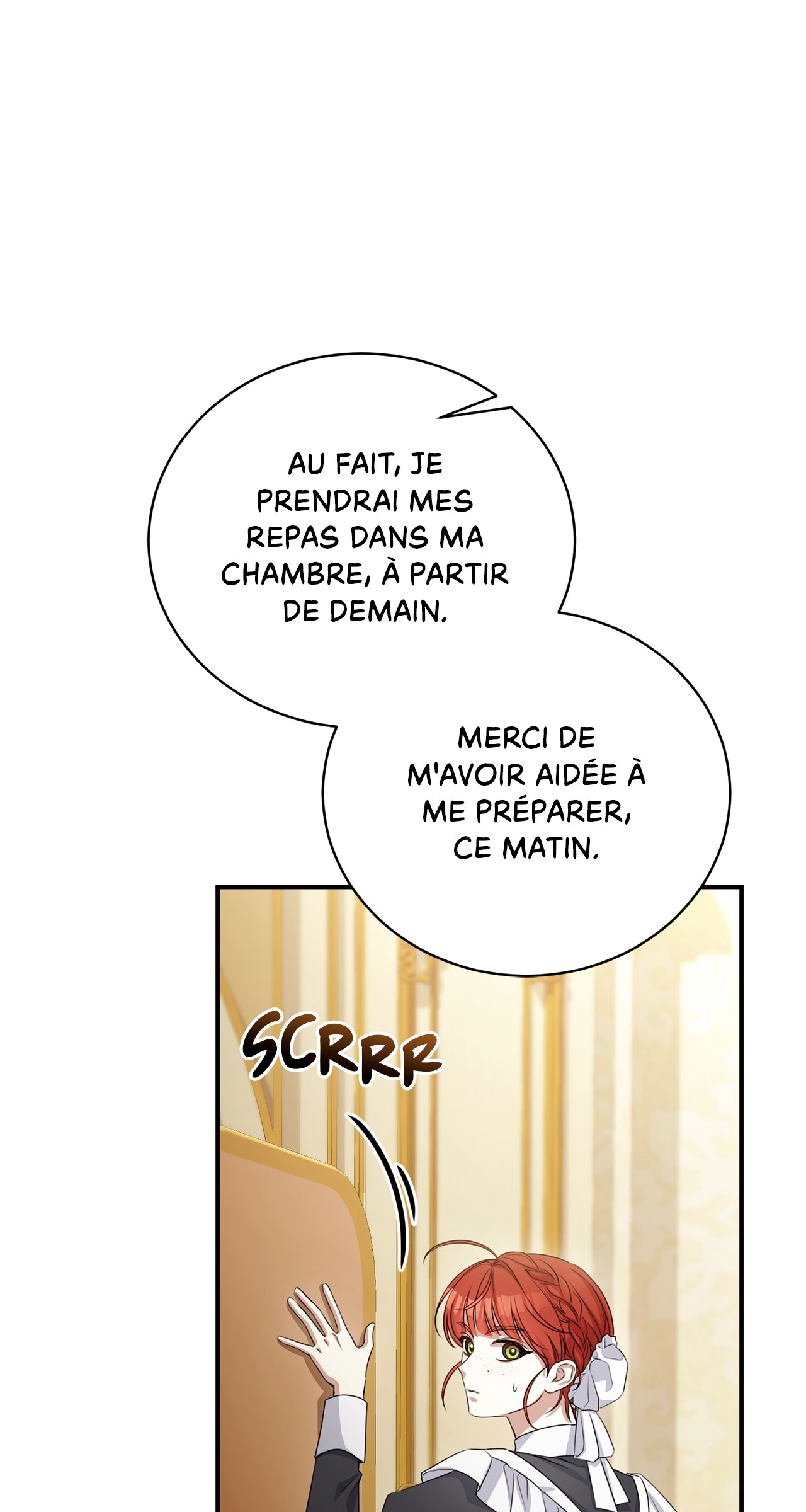 Read Dearest Fiancé I Know You Despise Me FR Manga Online