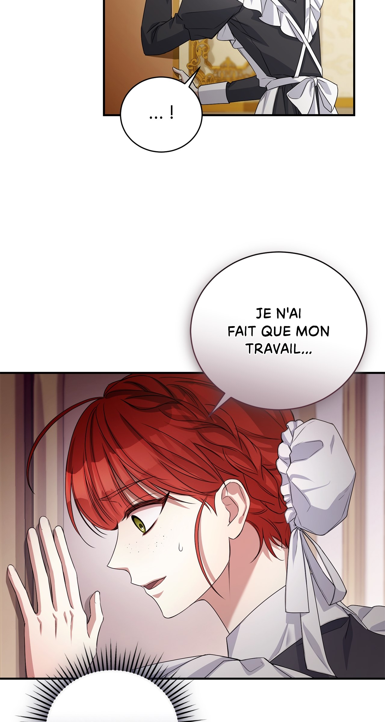 Read Dearest Fiancé I Know You Despise Me FR Manga Online