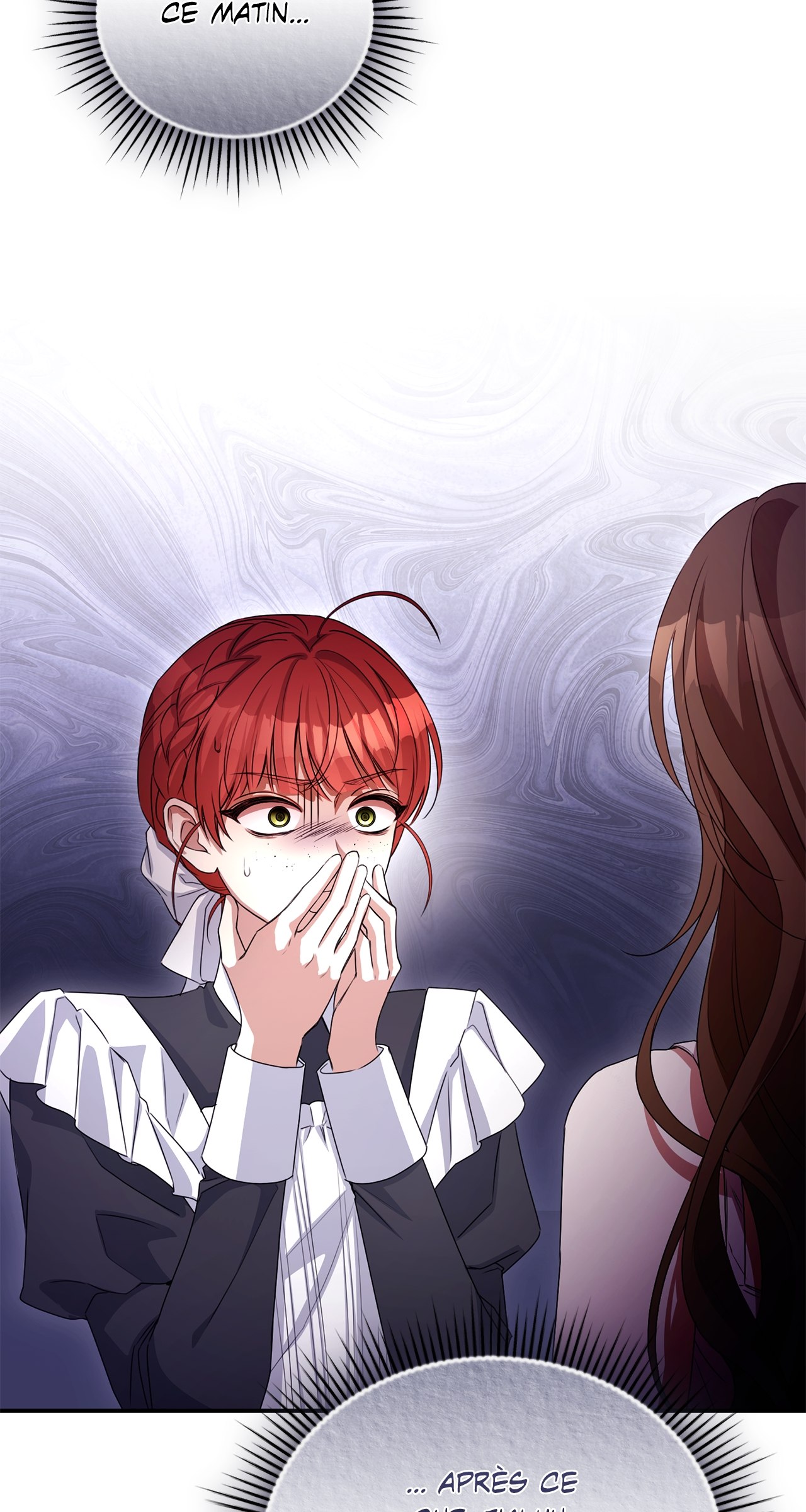Read Dearest Fiancé I Know You Despise Me FR Manga Online