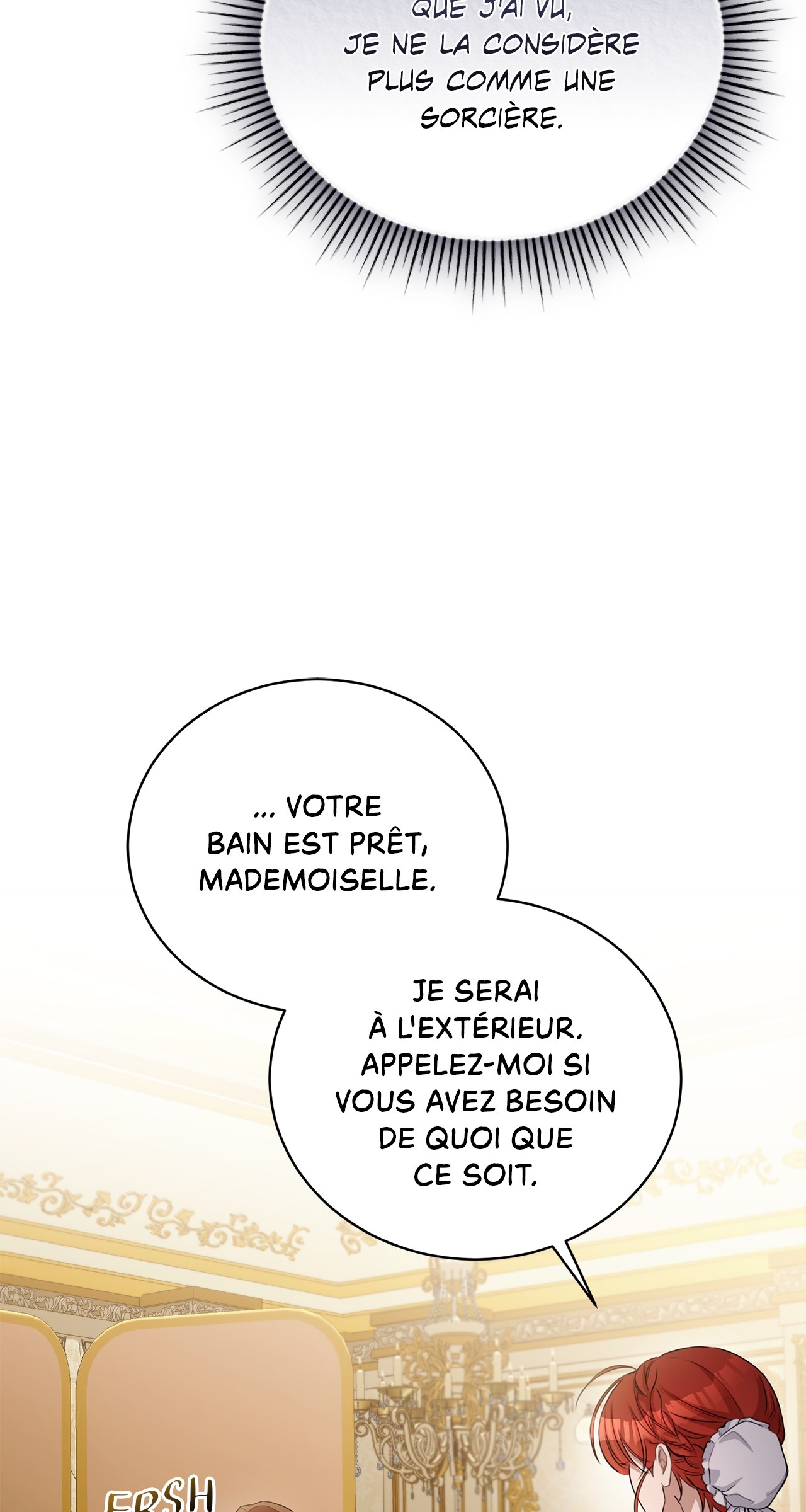 Read Dearest Fiancé I Know You Despise Me FR Manga Online
