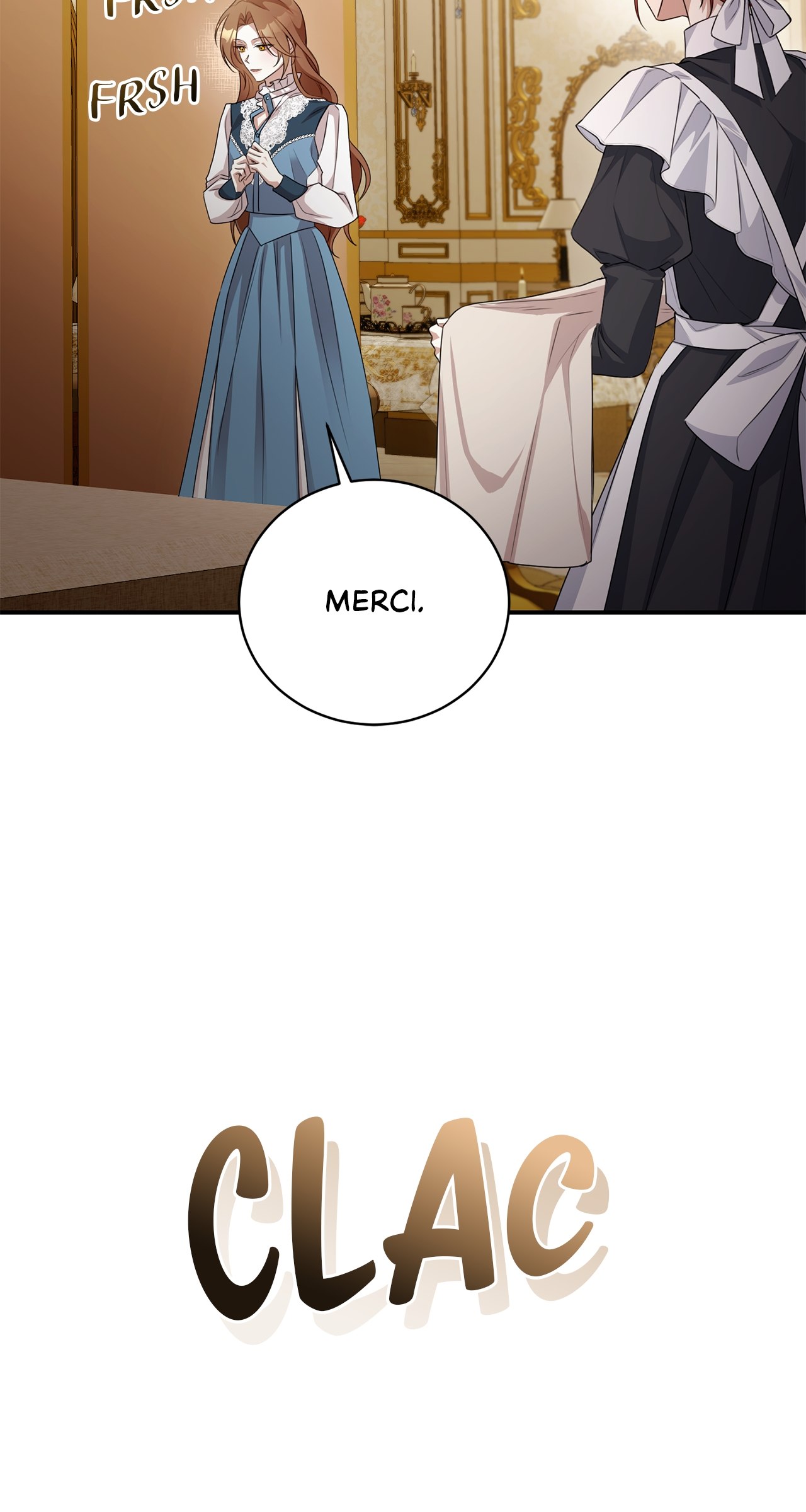 Read Dearest Fiancé I Know You Despise Me FR Manga Online