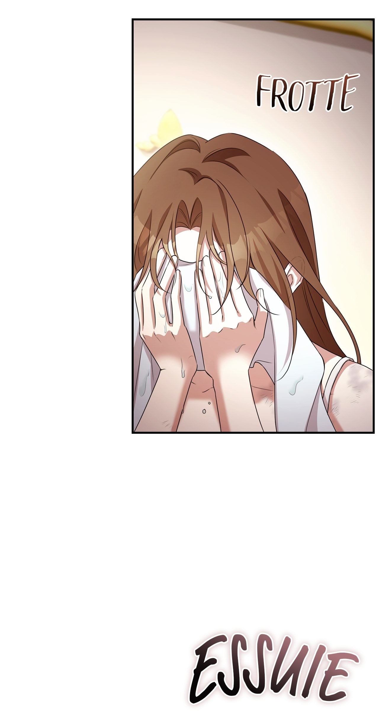 Read Dearest Fiancé I Know You Despise Me FR Manga Online