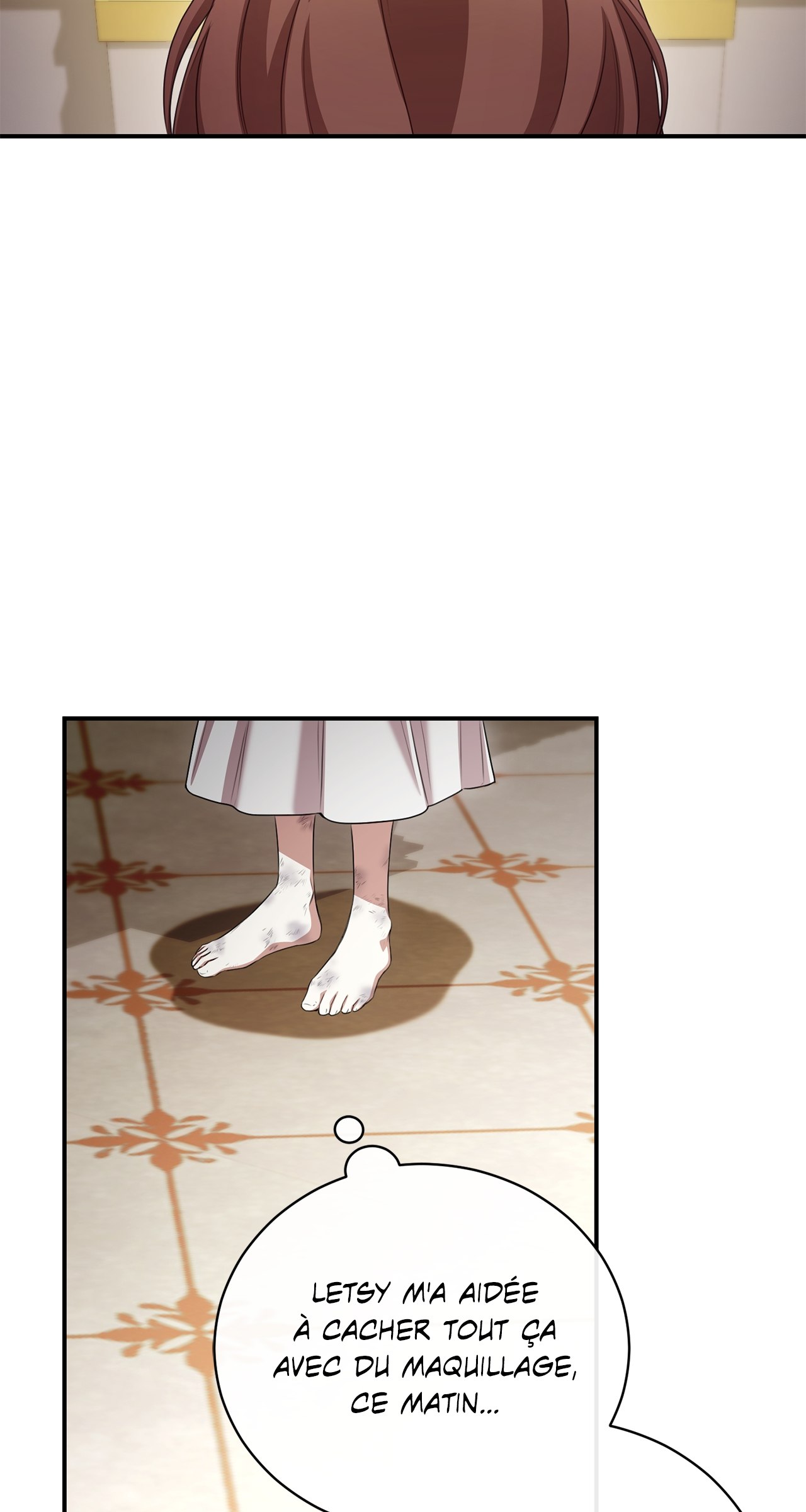 Read Dearest Fiancé I Know You Despise Me FR Manga Online
