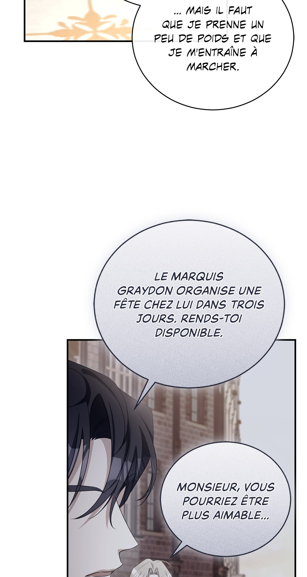Read Dearest Fiancé I Know You Despise Me FR Manga Online