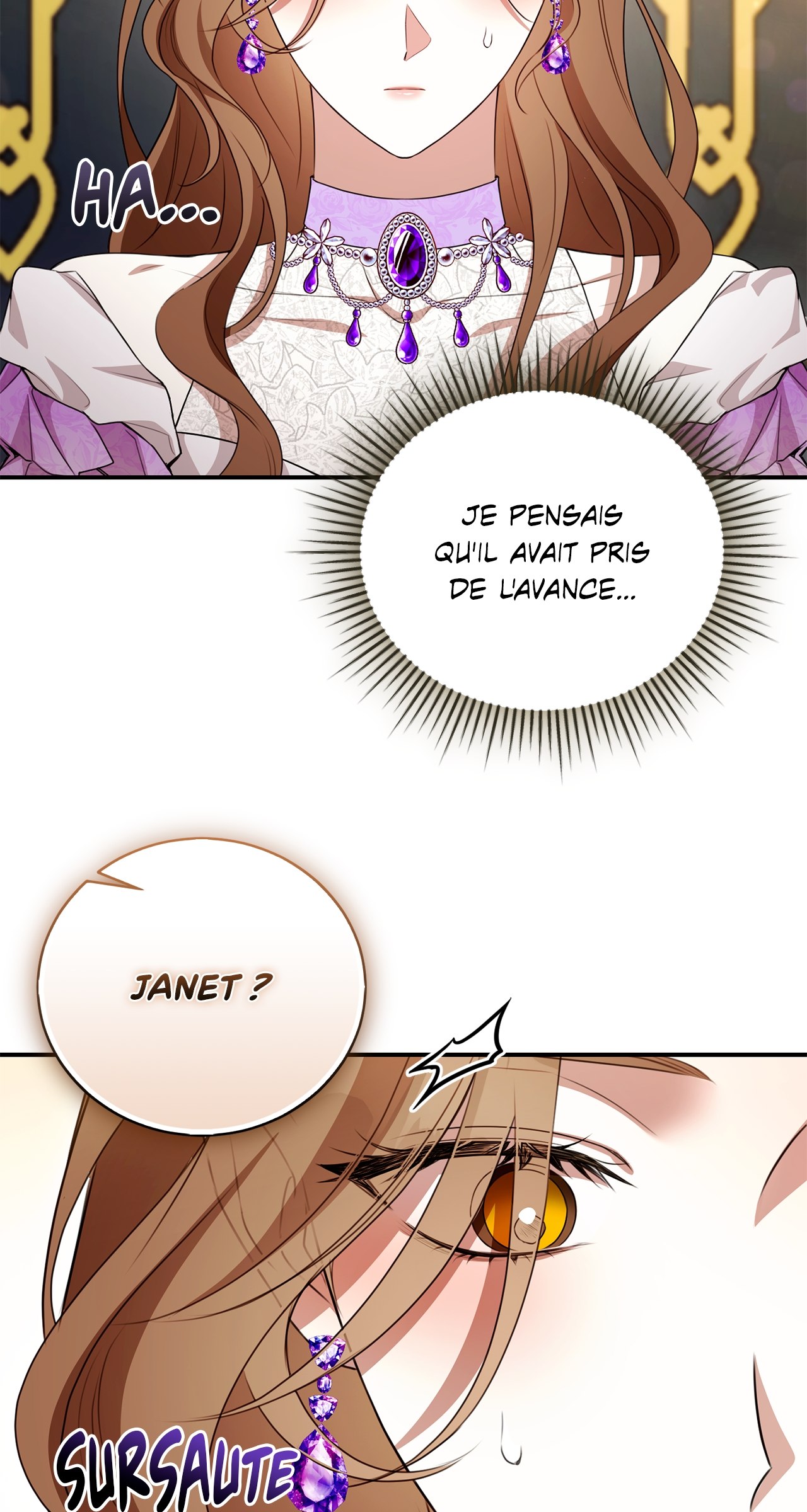 Read Dearest Fiancé I Know You Despise Me FR Manga Online