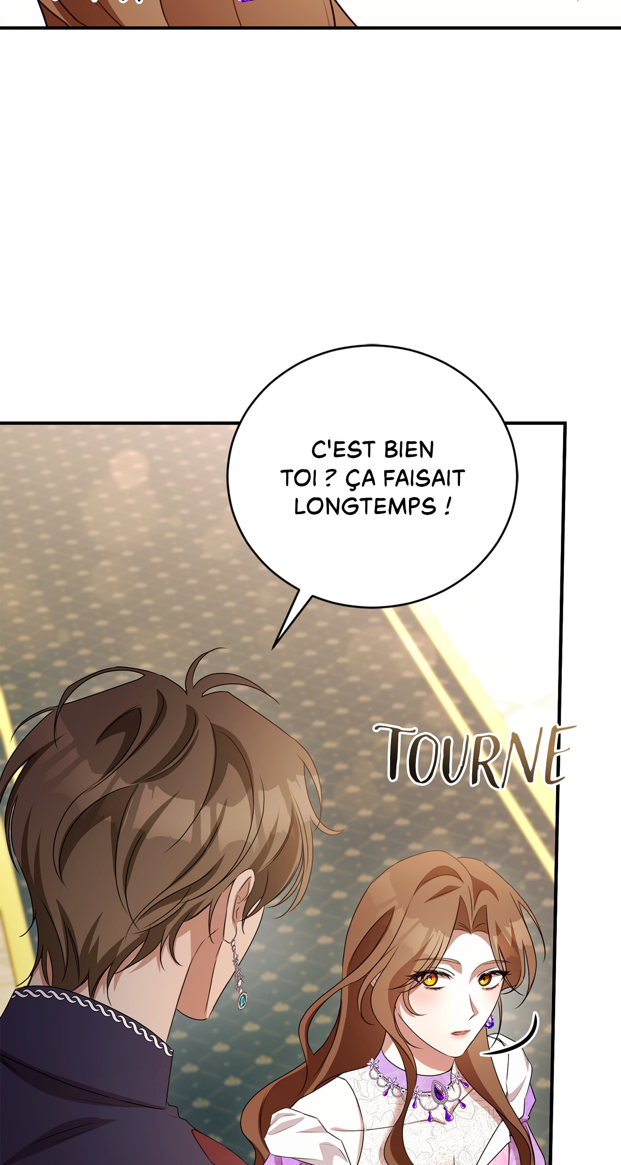 Read Dearest Fiancé I Know You Despise Me FR Manga Online