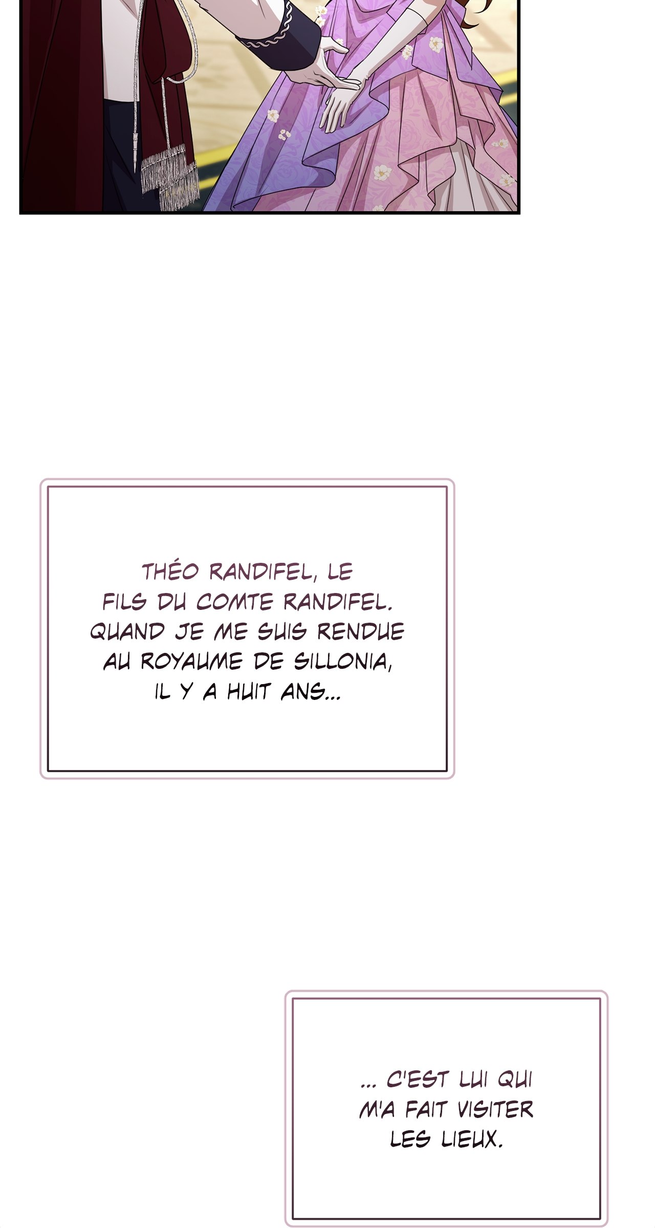 Read Dearest Fiancé I Know You Despise Me FR Manga Online