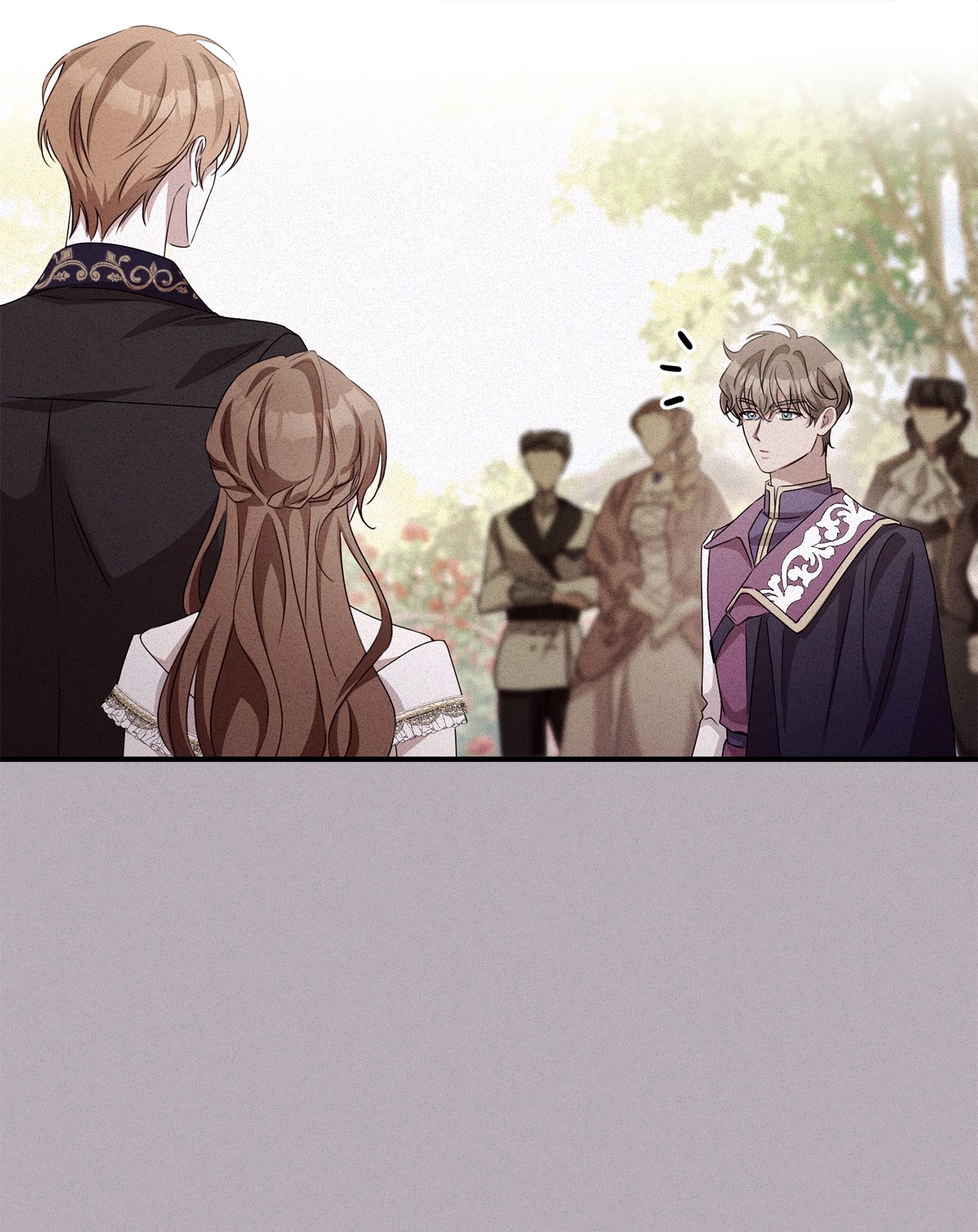 Read Dearest Fiancé I Know You Despise Me FR Manga Online