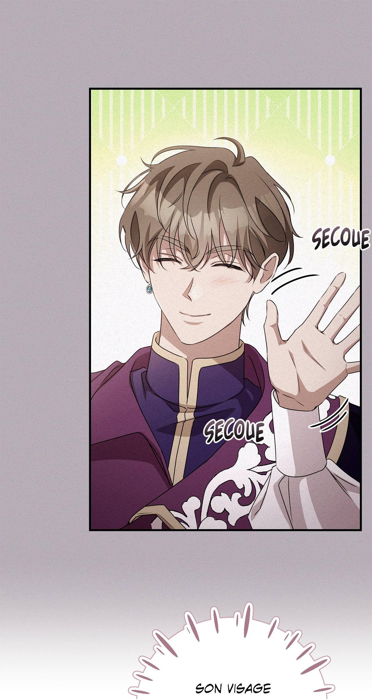 Read Dearest Fiancé I Know You Despise Me FR Manga Online