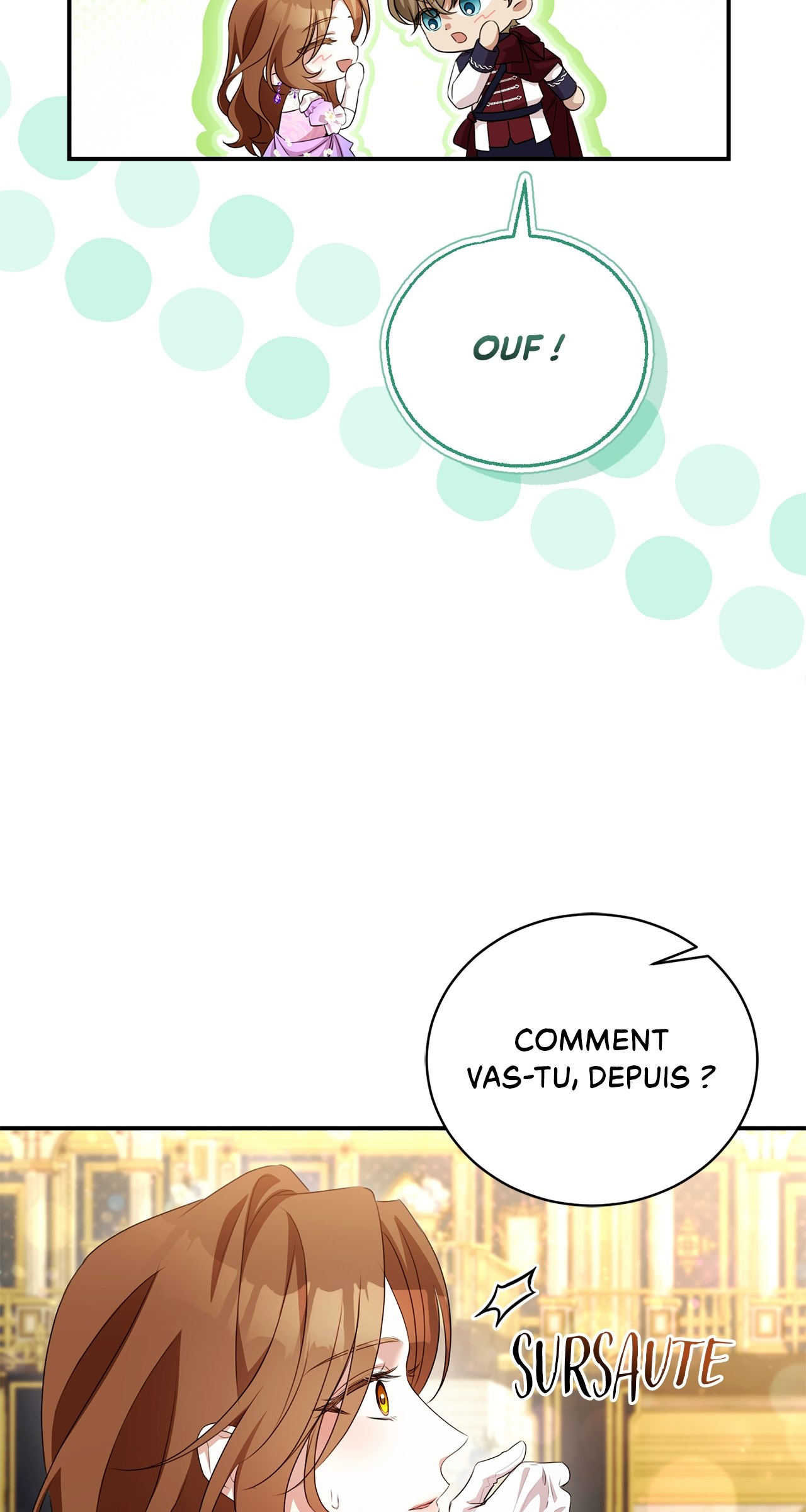 Read Dearest Fiancé I Know You Despise Me FR Manga Online