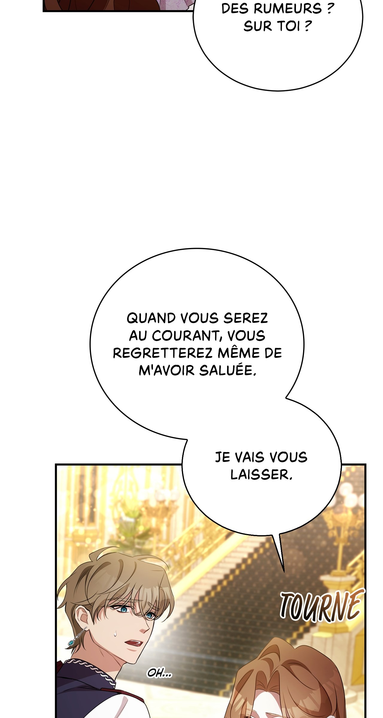 Read Dearest Fiancé I Know You Despise Me FR Manga Online