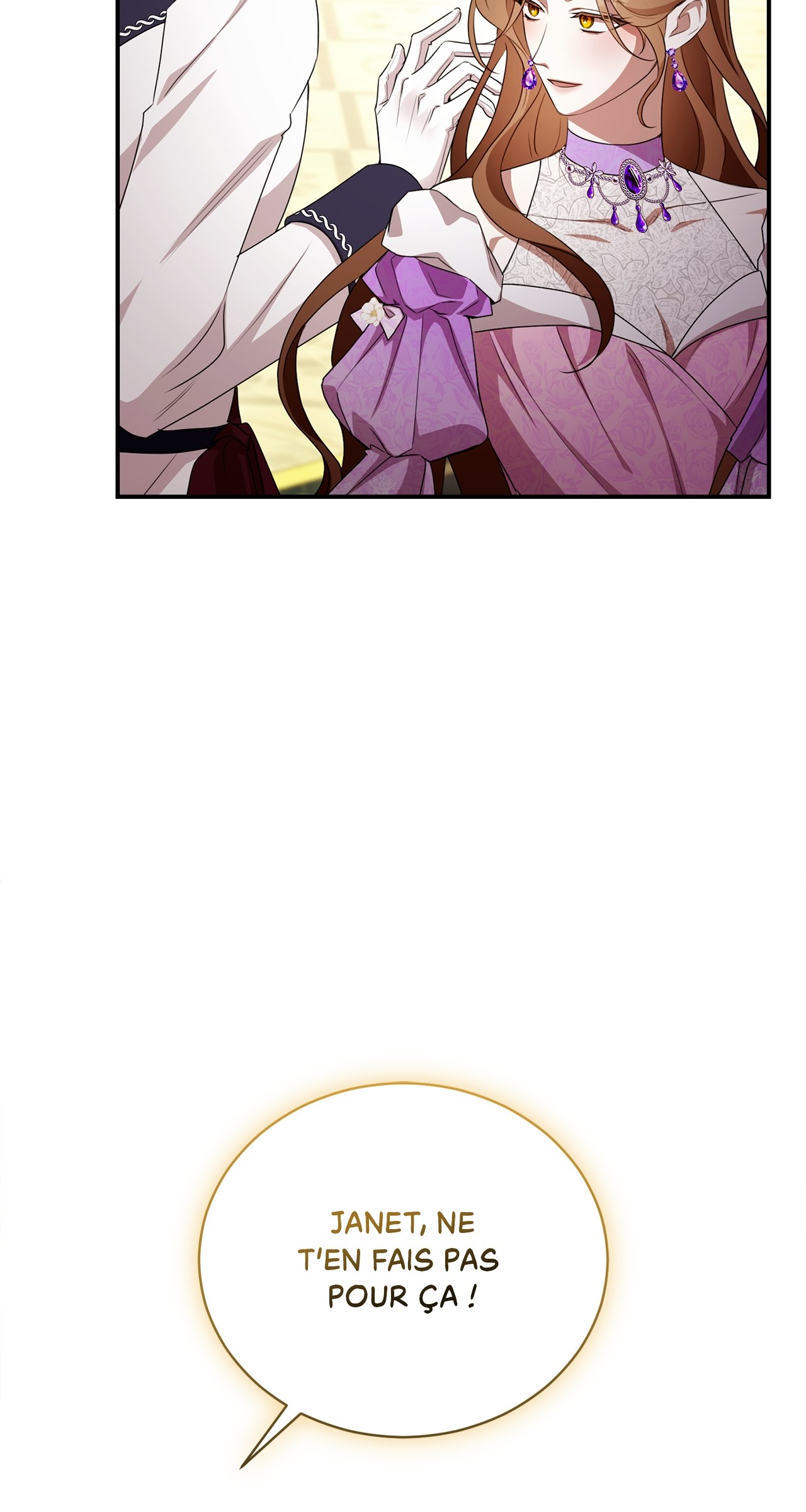 Read Dearest Fiancé I Know You Despise Me FR Manga Online