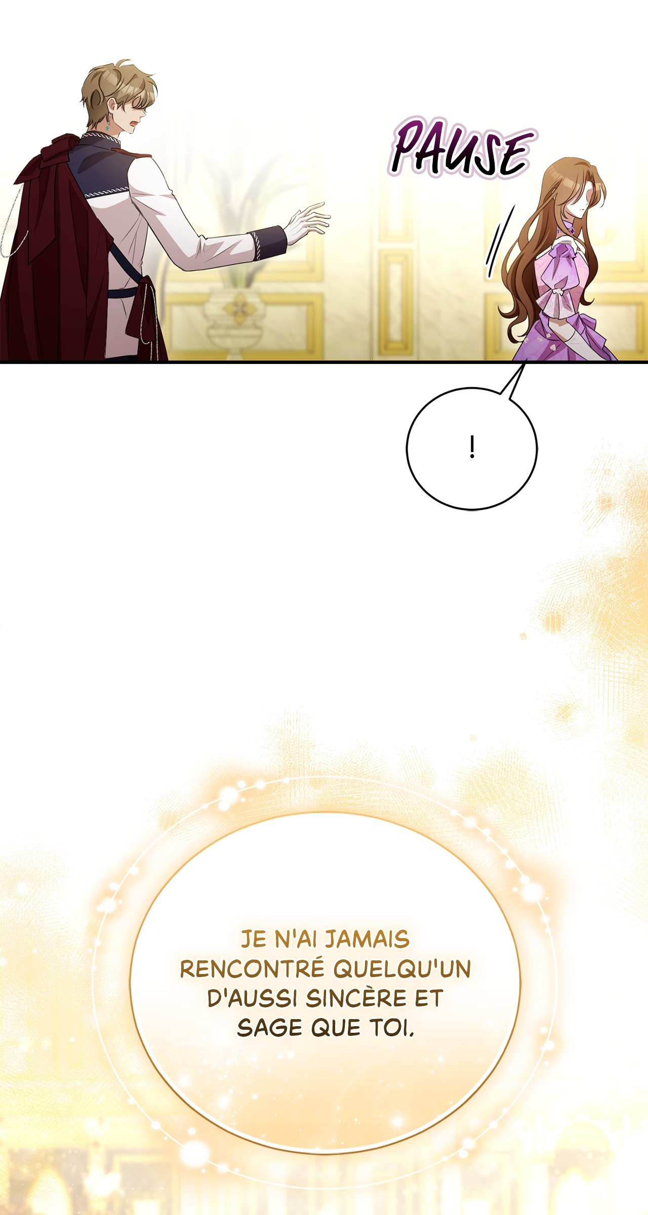Read Dearest Fiancé I Know You Despise Me FR Manga Online