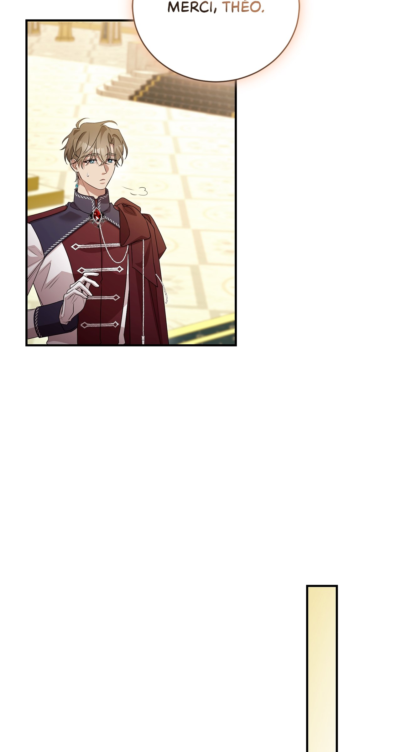 Read Dearest Fiancé I Know You Despise Me FR Manga Online