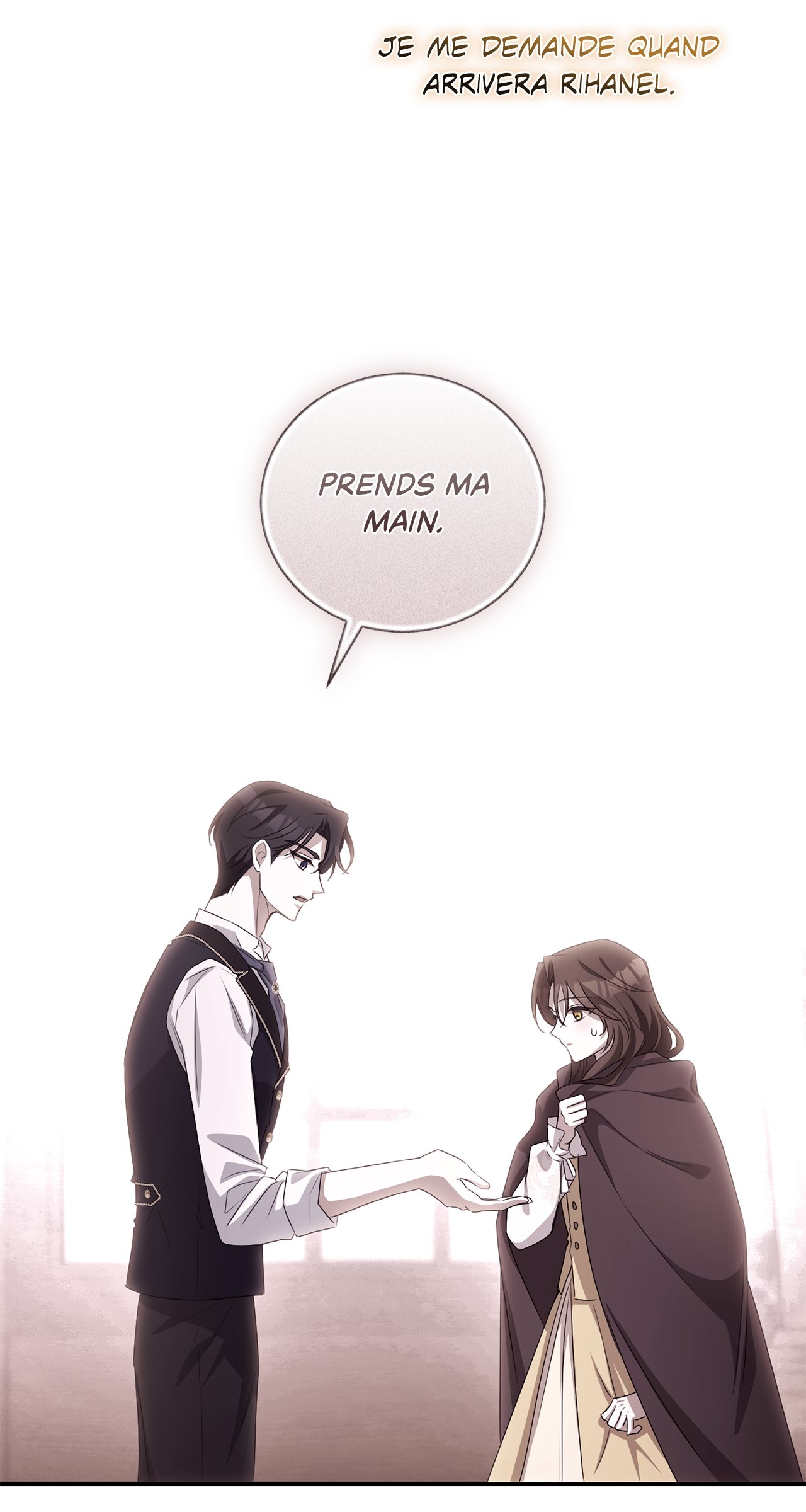 Read Dearest Fiancé I Know You Despise Me FR Manga Online