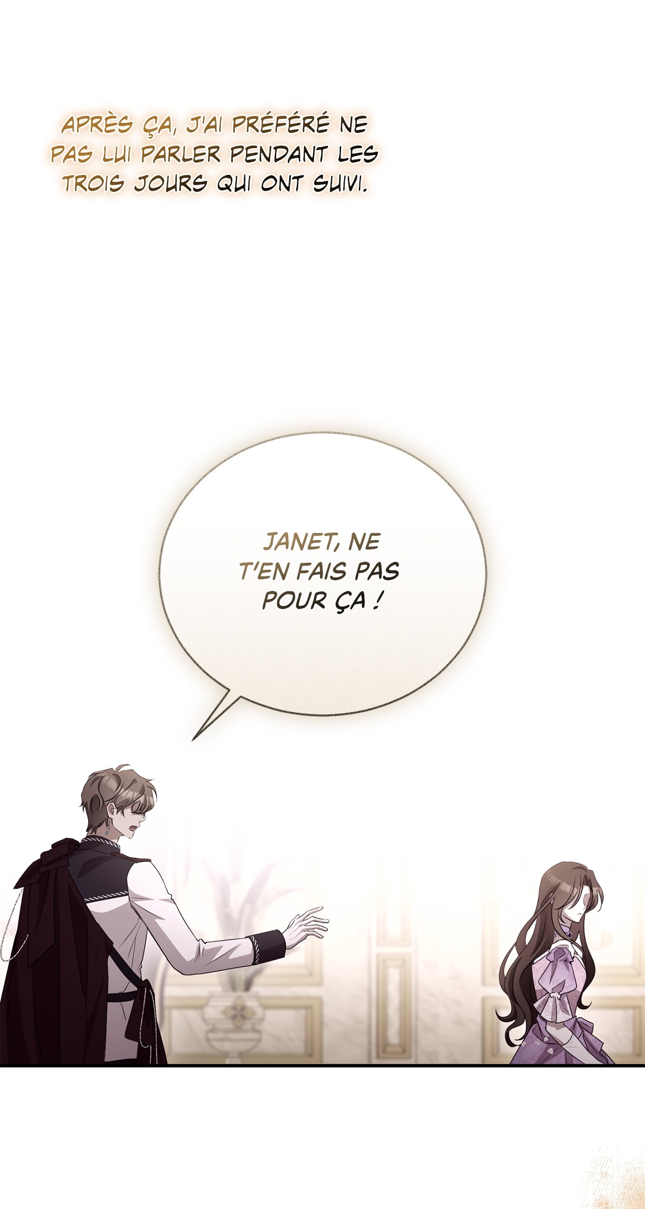 Read Dearest Fiancé I Know You Despise Me FR Manga Online