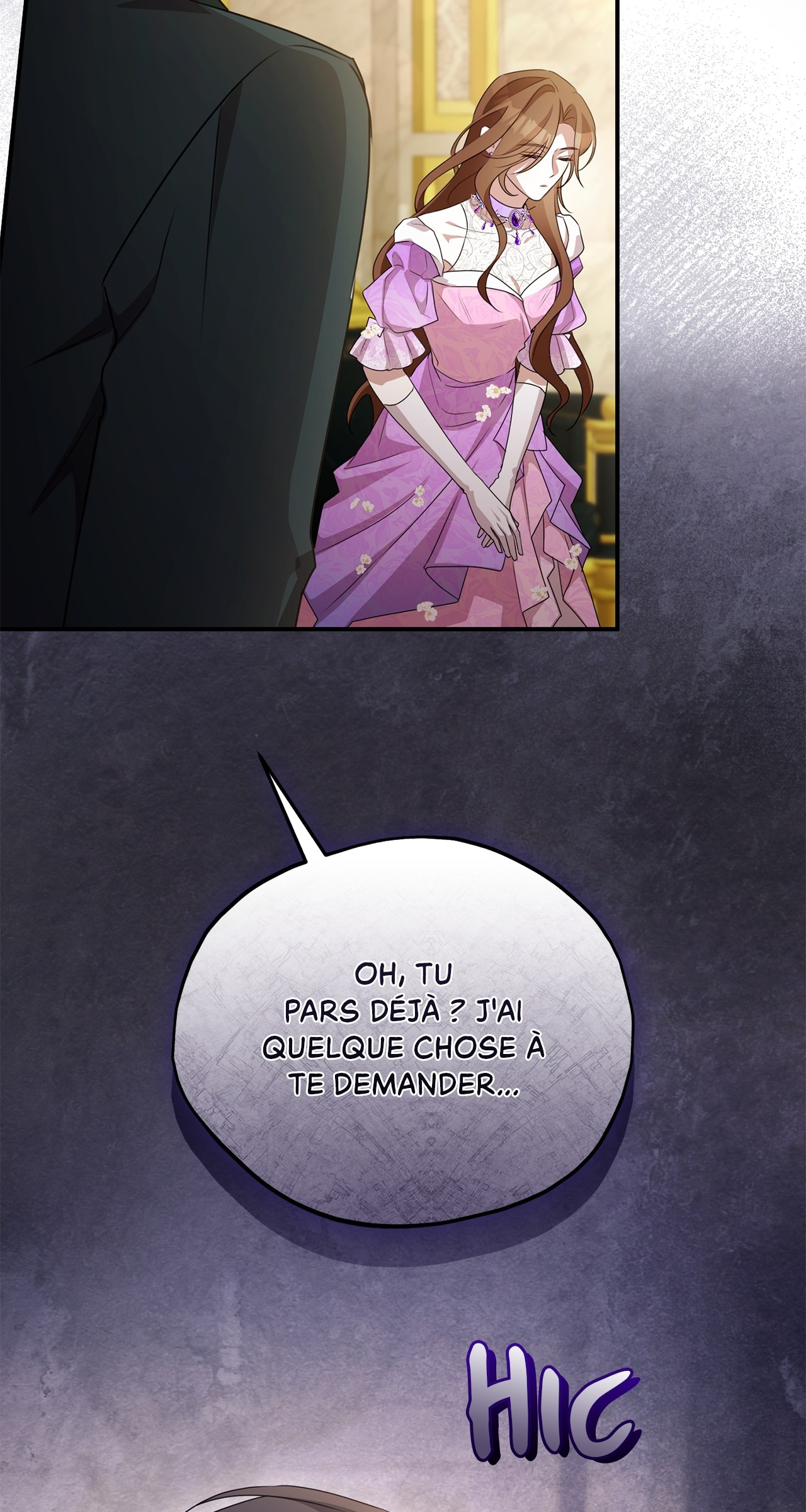 Read Dearest Fiancé I Know You Despise Me FR Manga Online