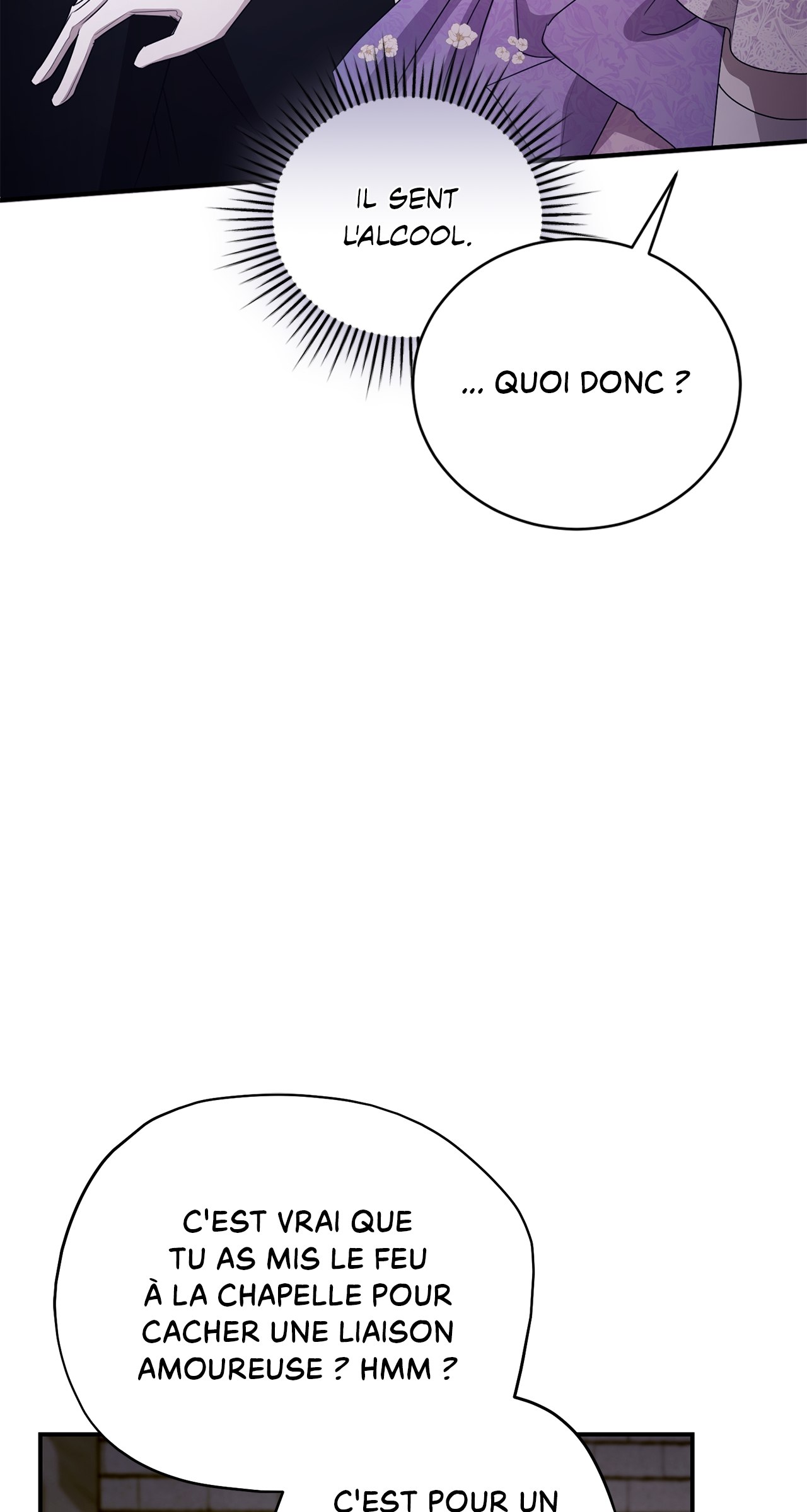 Read Dearest Fiancé I Know You Despise Me FR Manga Online