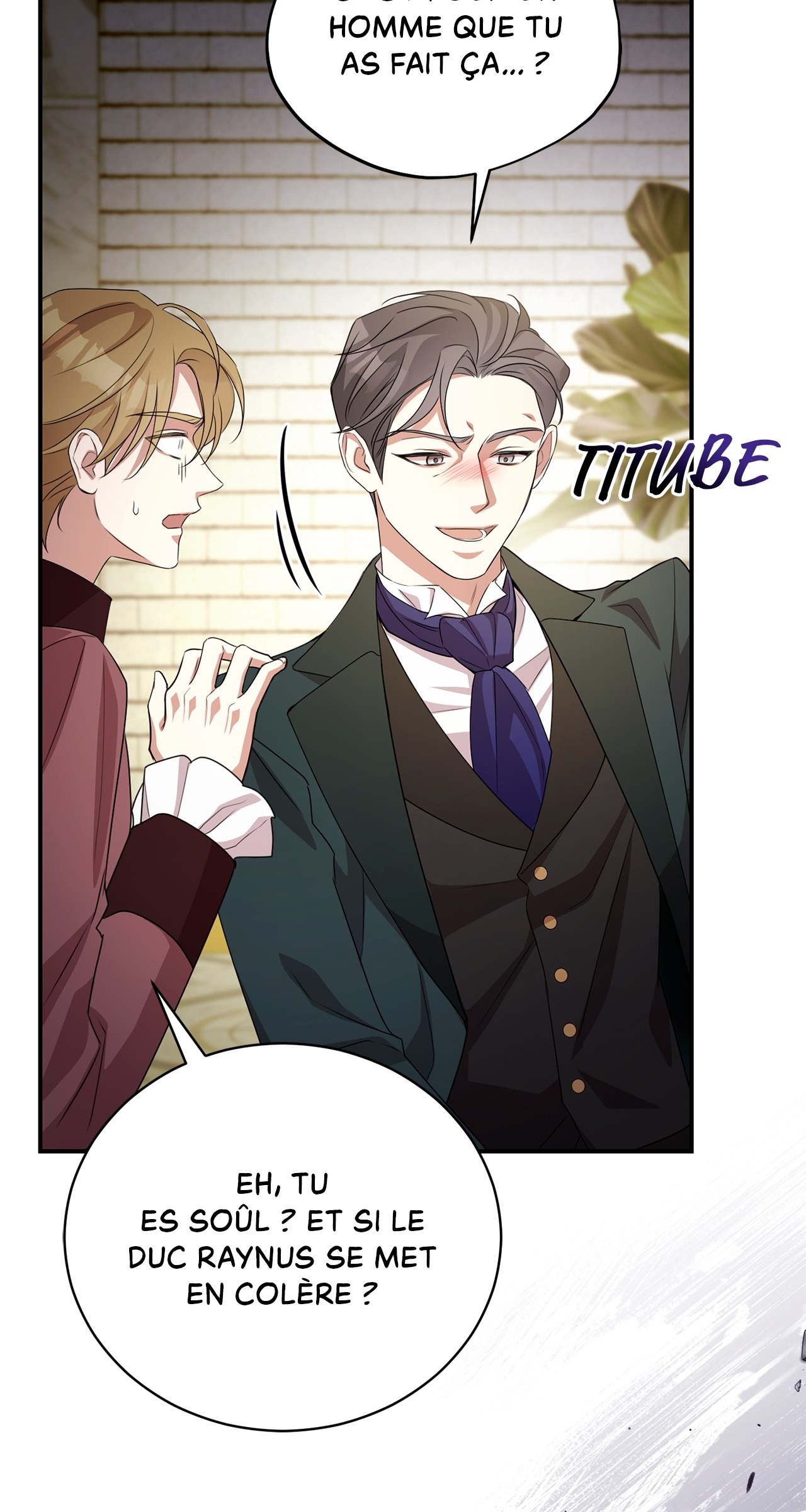 Read Dearest Fiancé I Know You Despise Me FR Manga Online