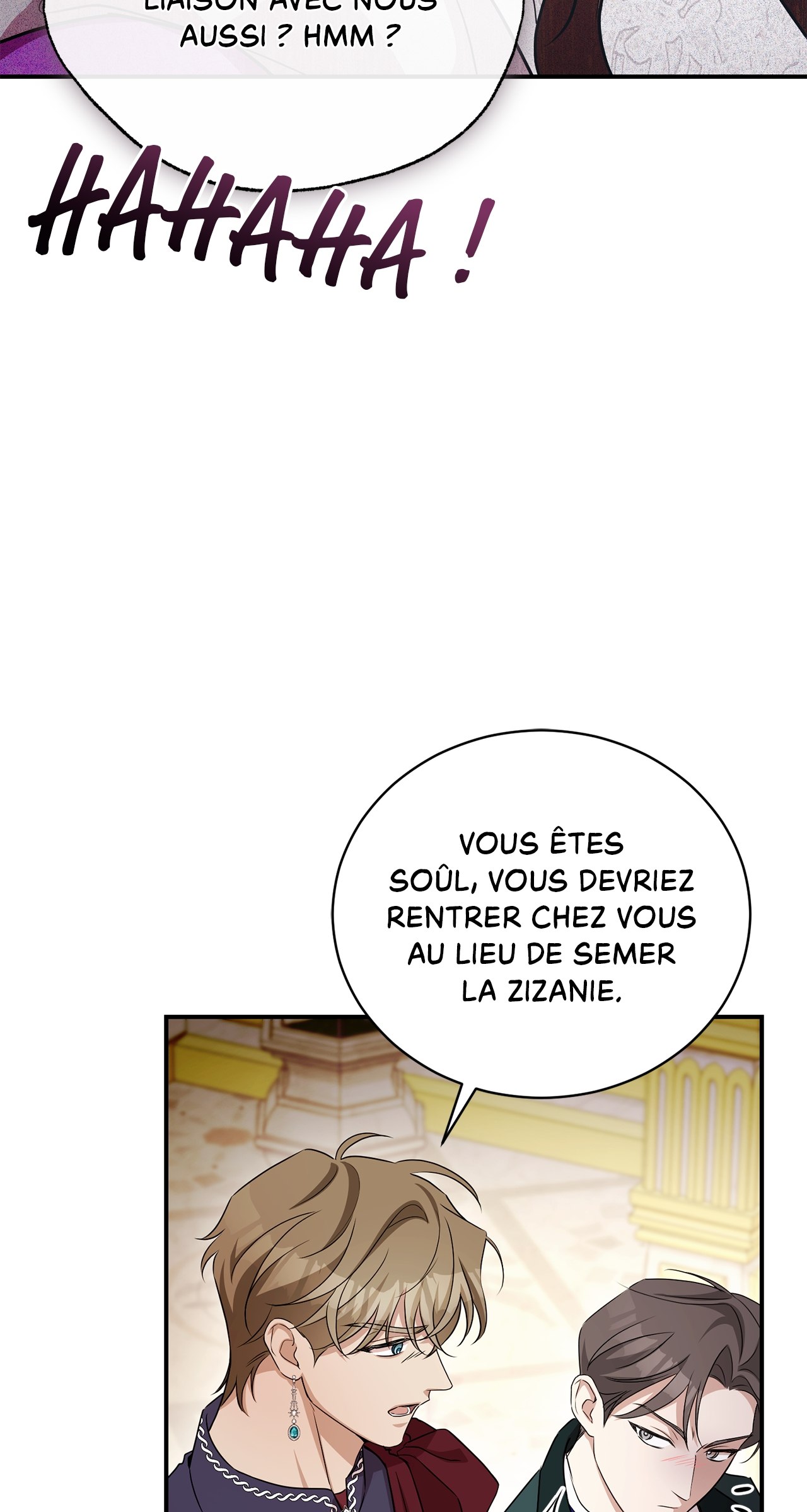 Read Dearest Fiancé I Know You Despise Me FR Manga Online
