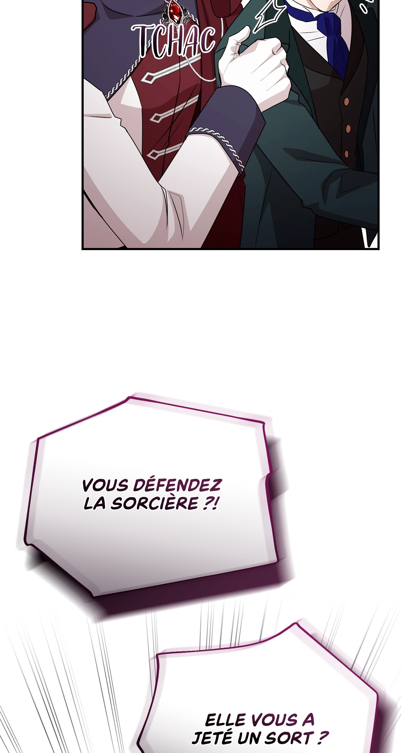 Read Dearest Fiancé I Know You Despise Me FR Manga Online