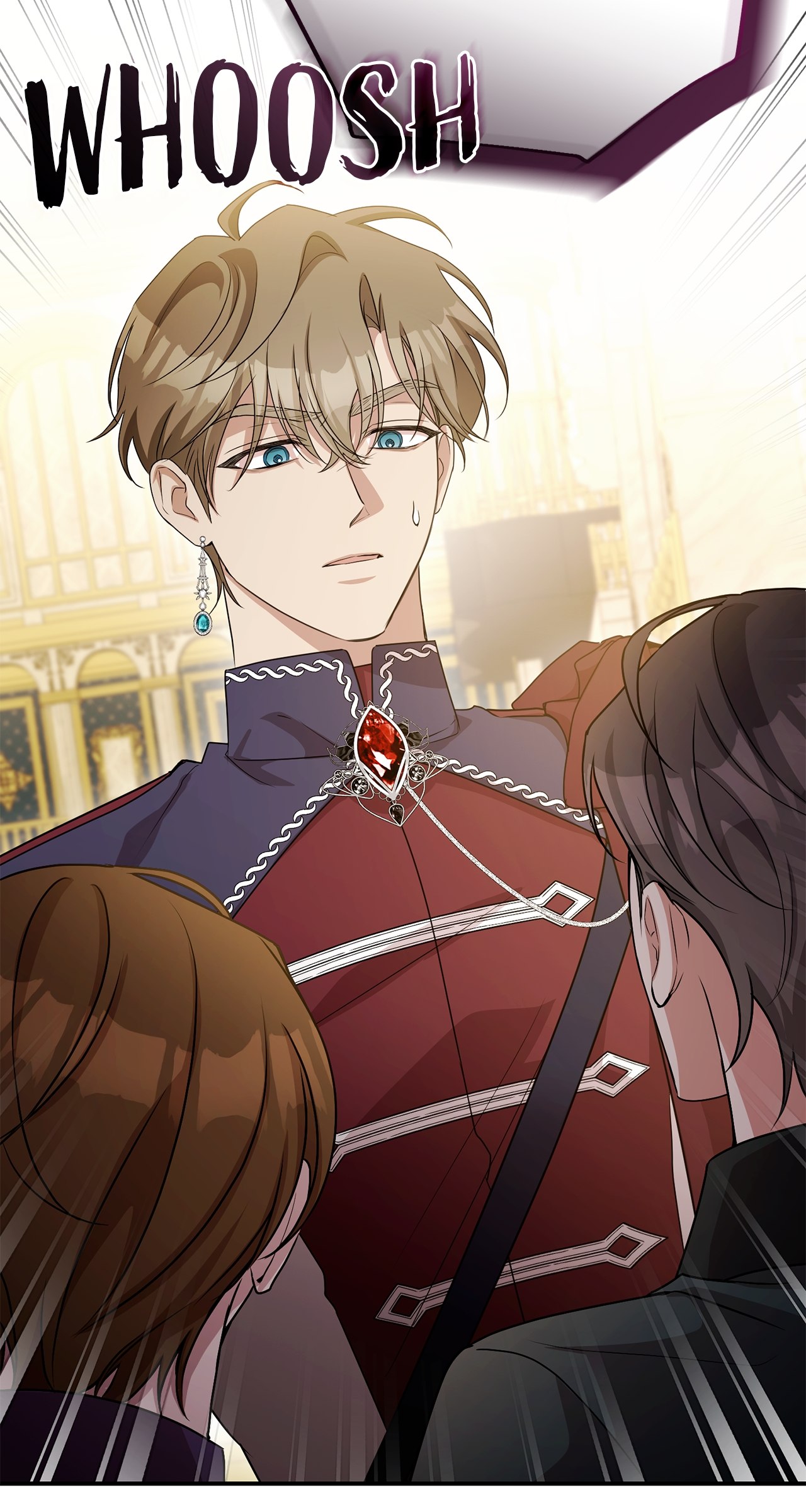 Read Dearest Fiancé I Know You Despise Me FR Manga Online