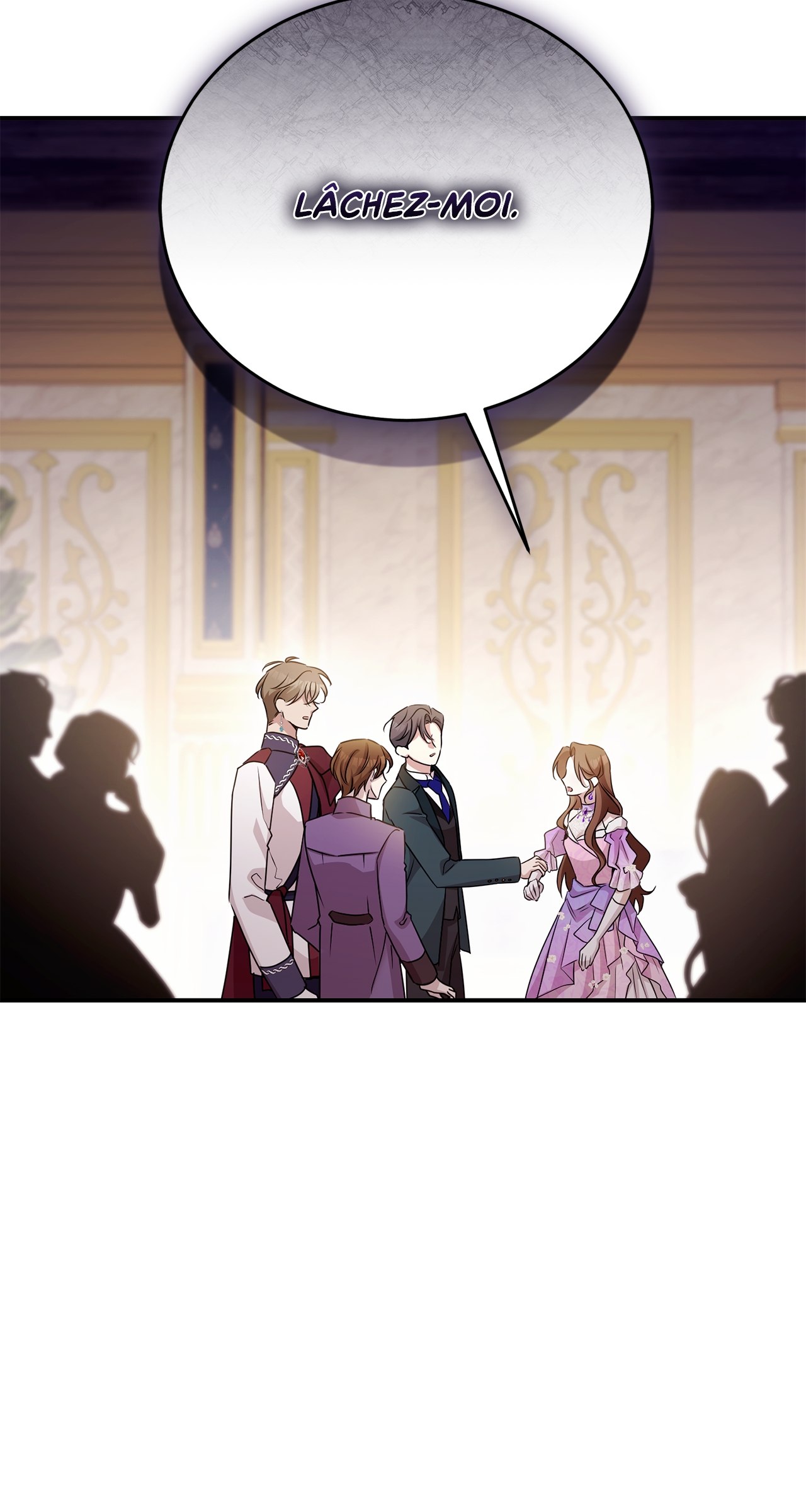 Read Dearest Fiancé I Know You Despise Me FR Manga Online