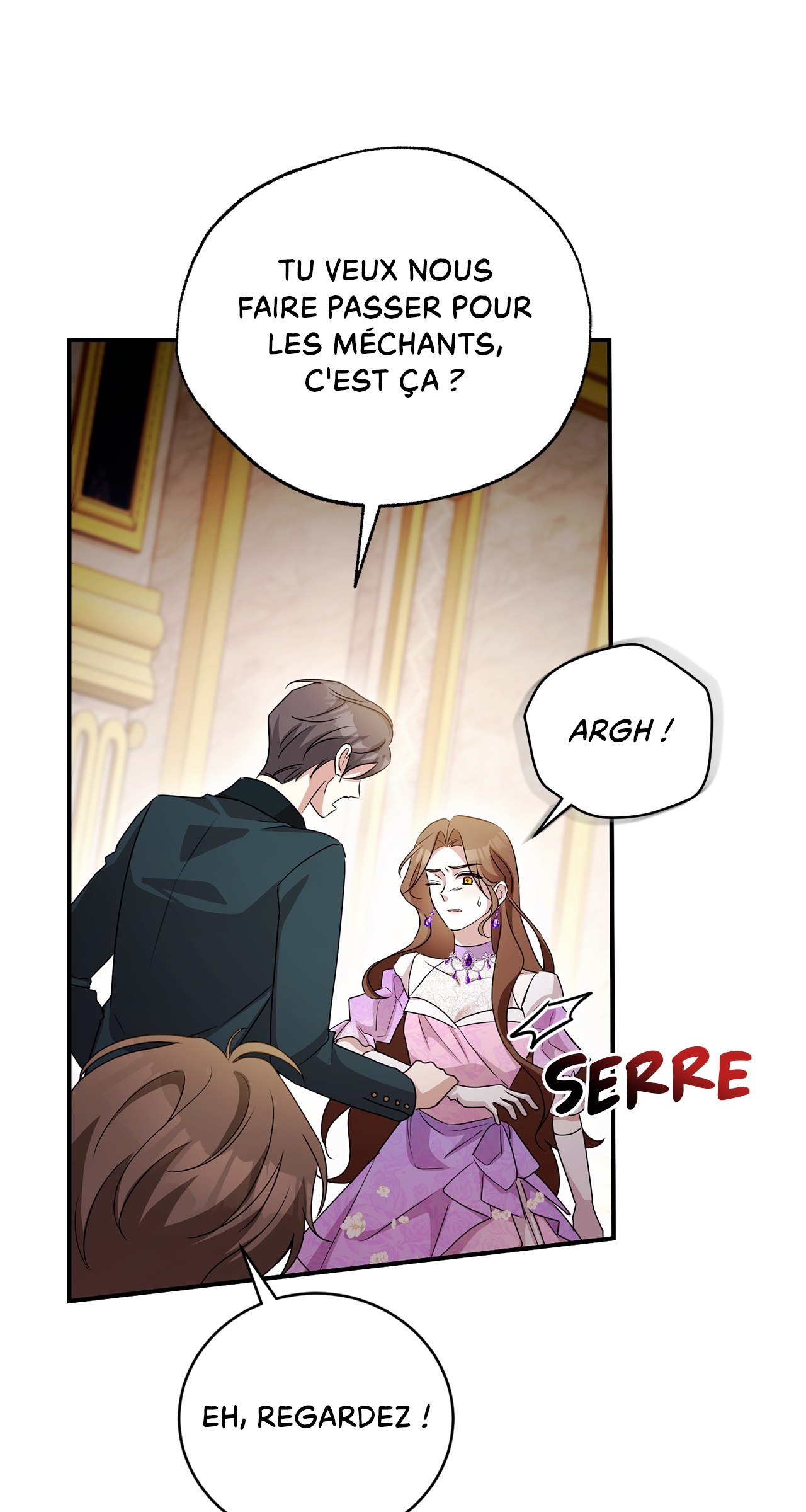 Read Dearest Fiancé I Know You Despise Me FR Manga Online