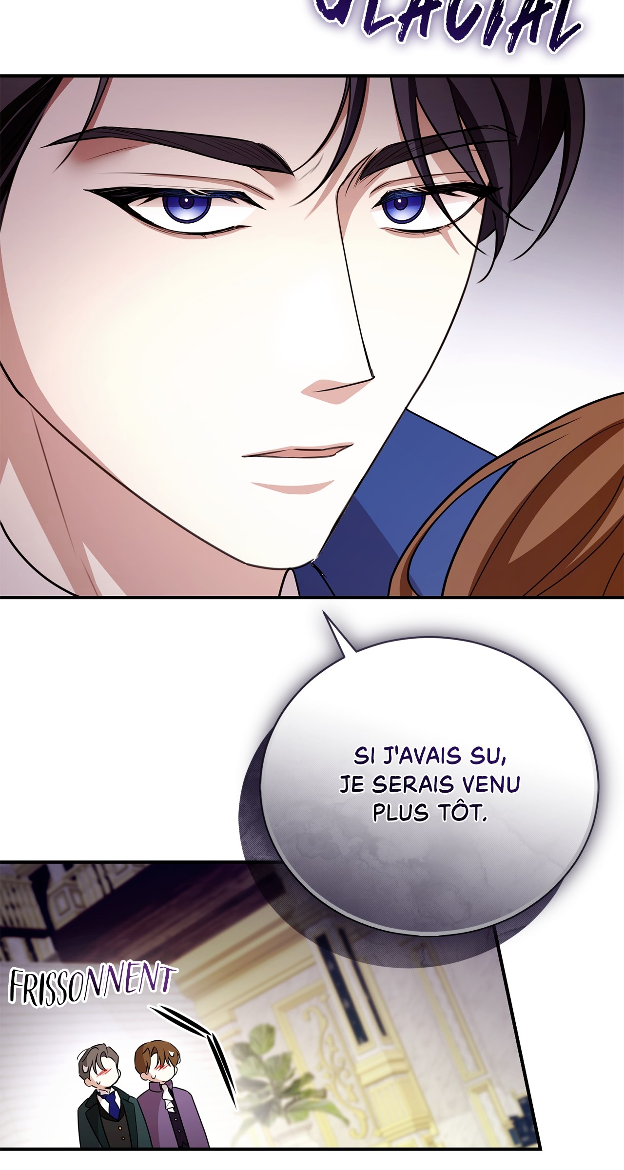 Read Dearest Fiancé I Know You Despise Me FR Manga Online